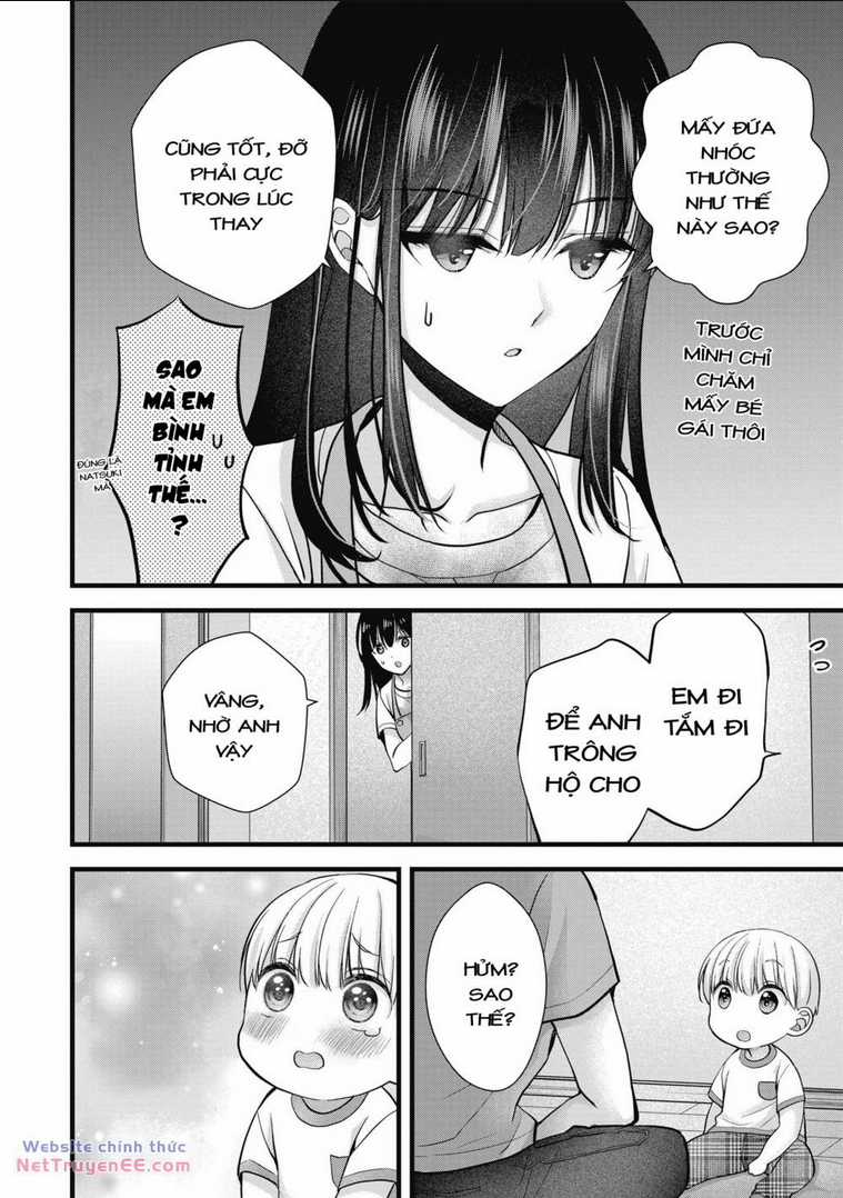 Tôi Có Nên Chiều Hư Cô Vợ Hoàn Hảo Của Mình? Chapter 14 trang 13