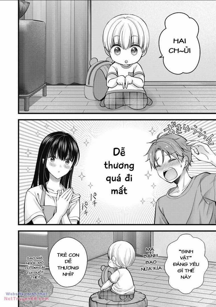 Tôi Có Nên Chiều Hư Cô Vợ Hoàn Hảo Của Mình? Chapter 14 trang 7