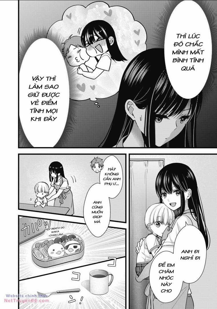 Tôi Có Nên Chiều Hư Cô Vợ Hoàn Hảo Của Mình? Chapter 14 trang 9