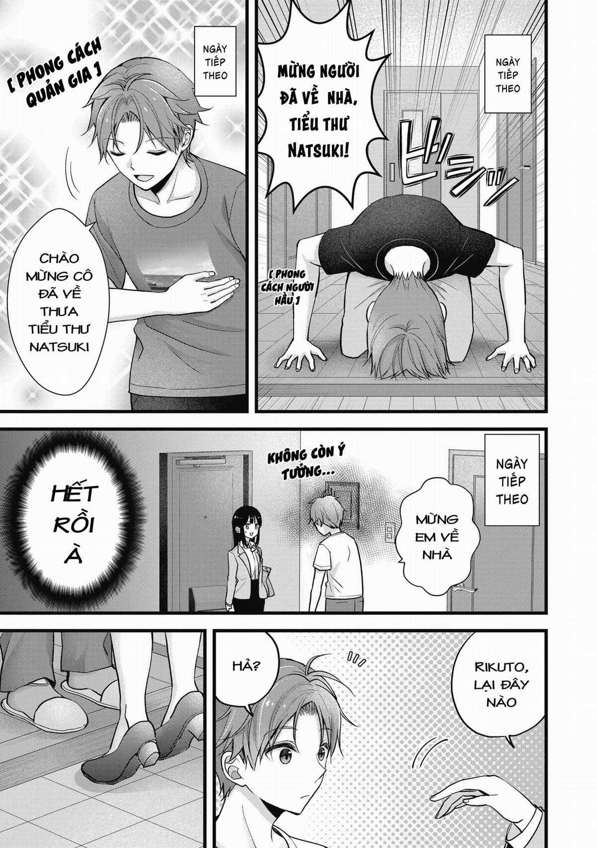 Tôi Có Nên Chiều Hư Cô Vợ Hoàn Hảo Của Mình? Chapter 15.1 trang 4