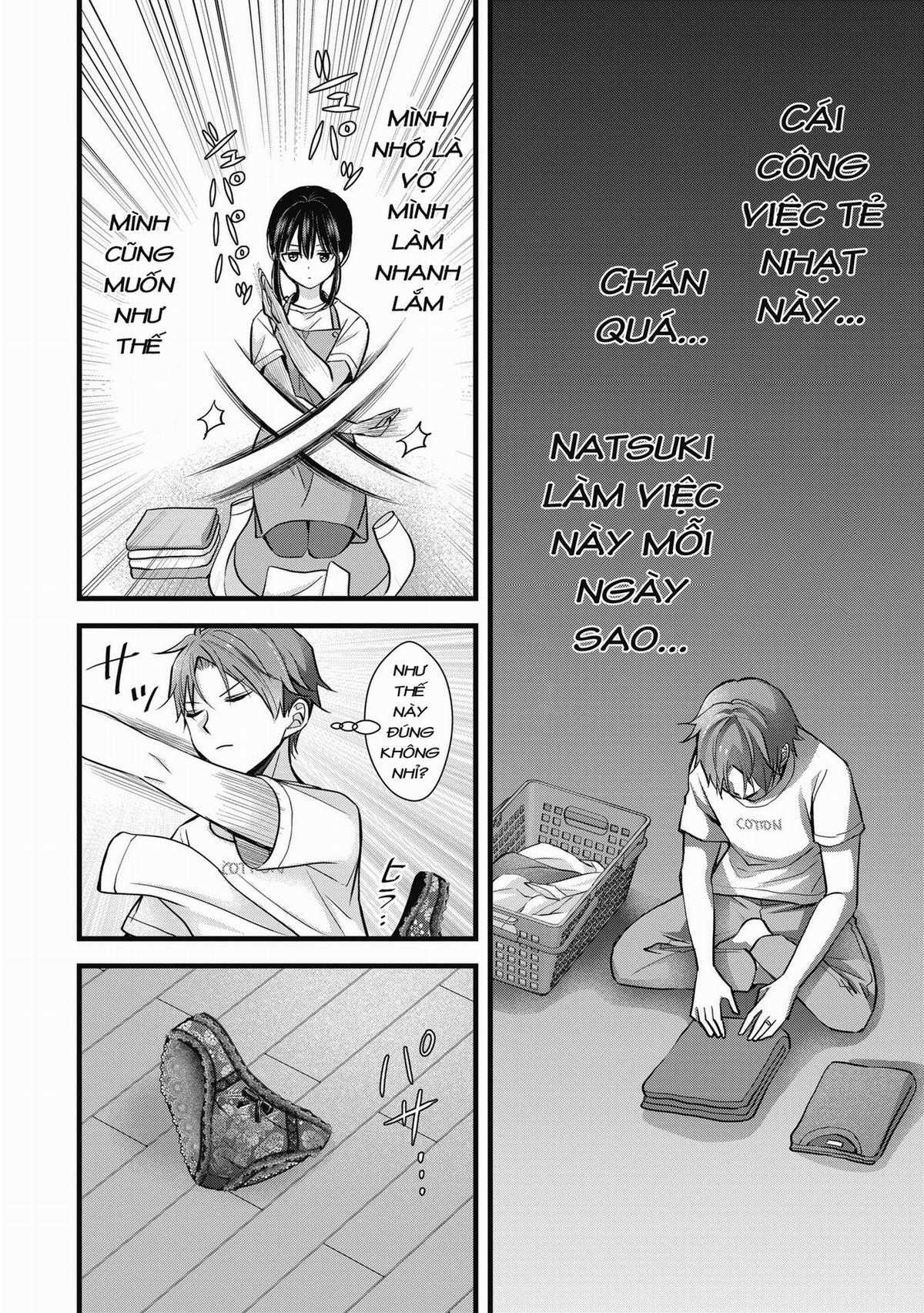 Tôi Có Nên Chiều Hư Cô Vợ Hoàn Hảo Của Mình? Chapter 15.2 trang 3