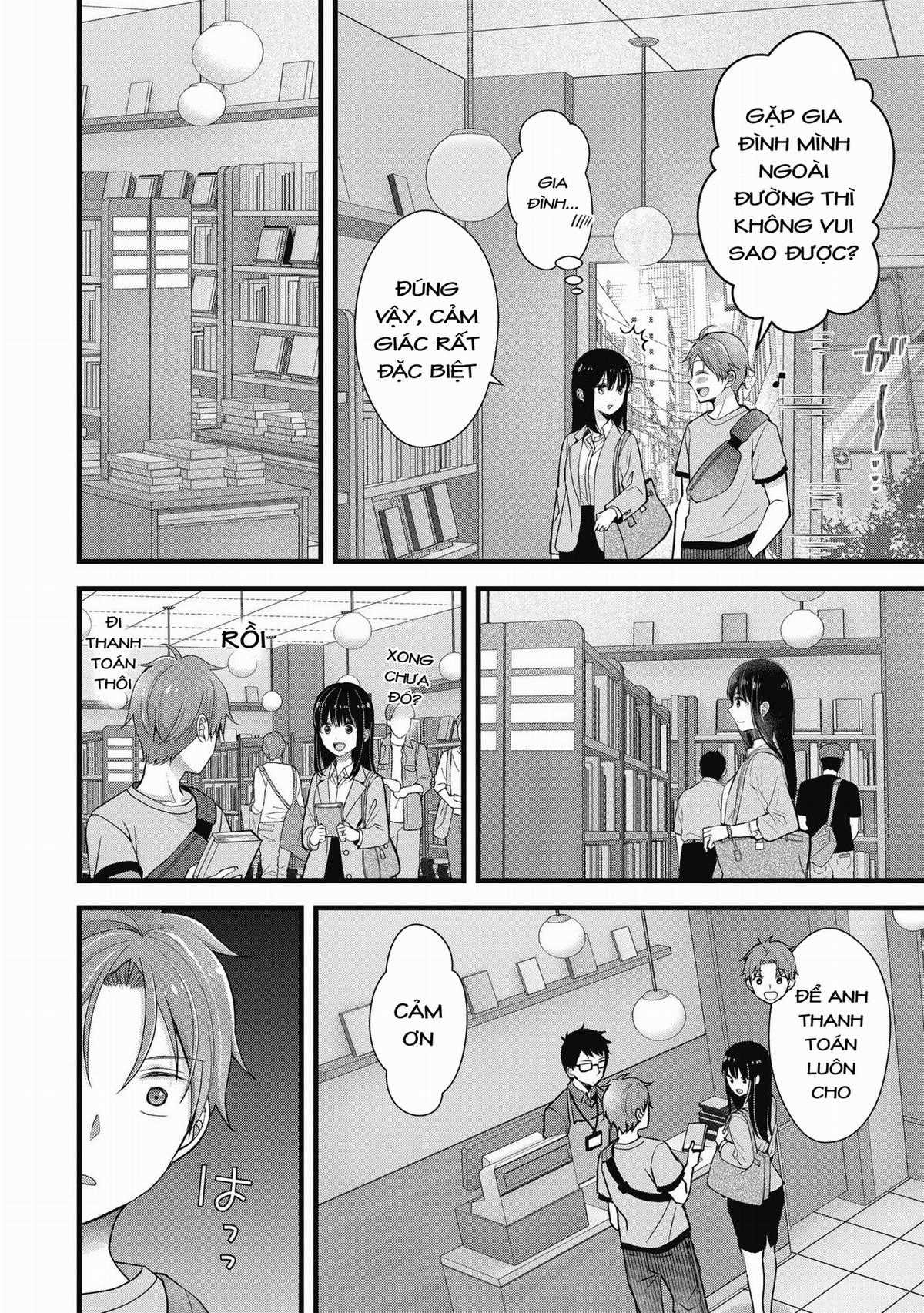 Tôi Có Nên Chiều Hư Cô Vợ Hoàn Hảo Của Mình? Chapter 15.3 trang 3