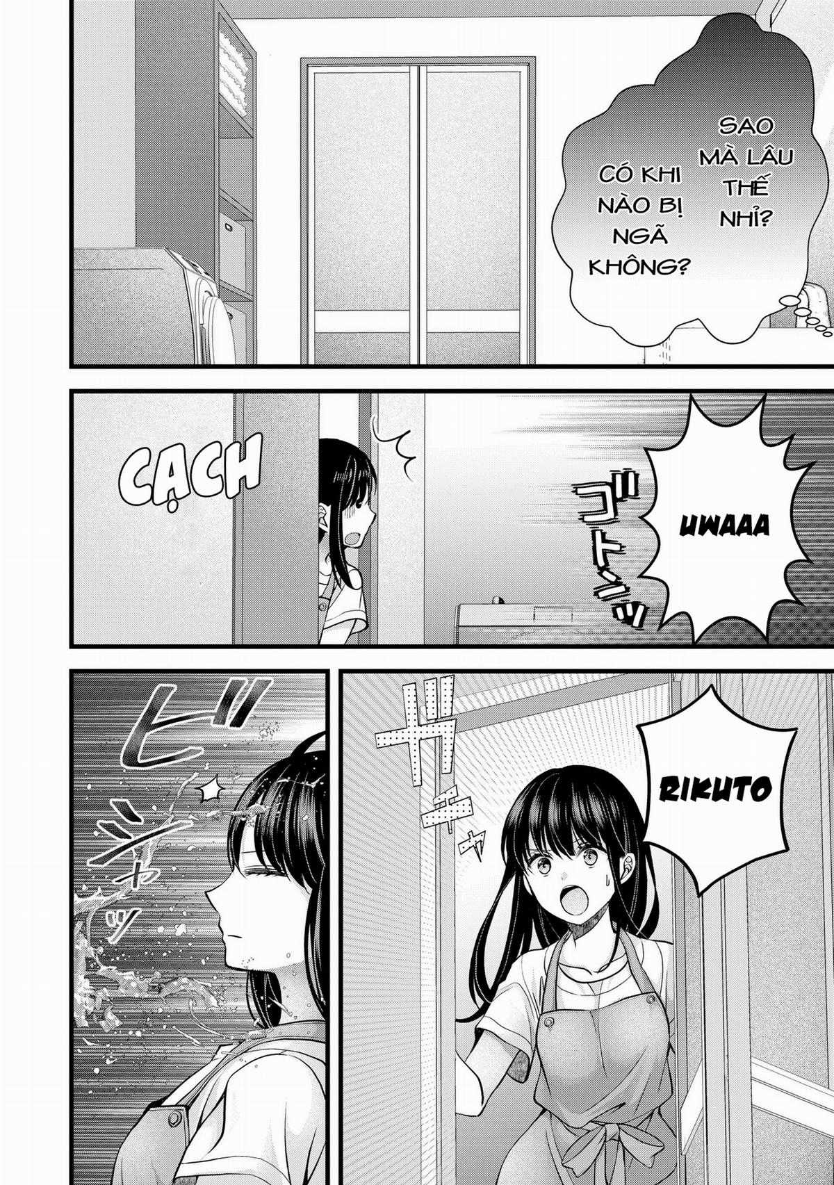 Tôi Có Nên Chiều Hư Cô Vợ Hoàn Hảo Của Mình? Chapter 15 trang 11