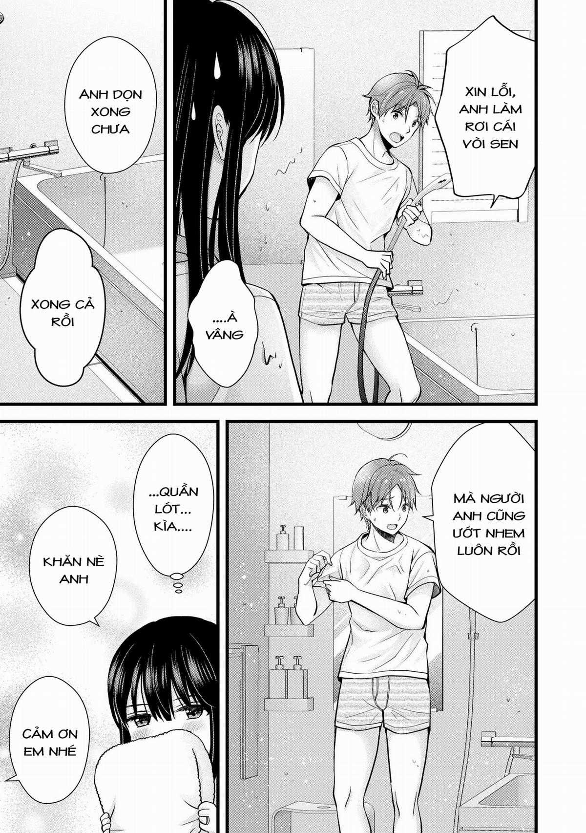 Tôi Có Nên Chiều Hư Cô Vợ Hoàn Hảo Của Mình? Chapter 15 trang 12