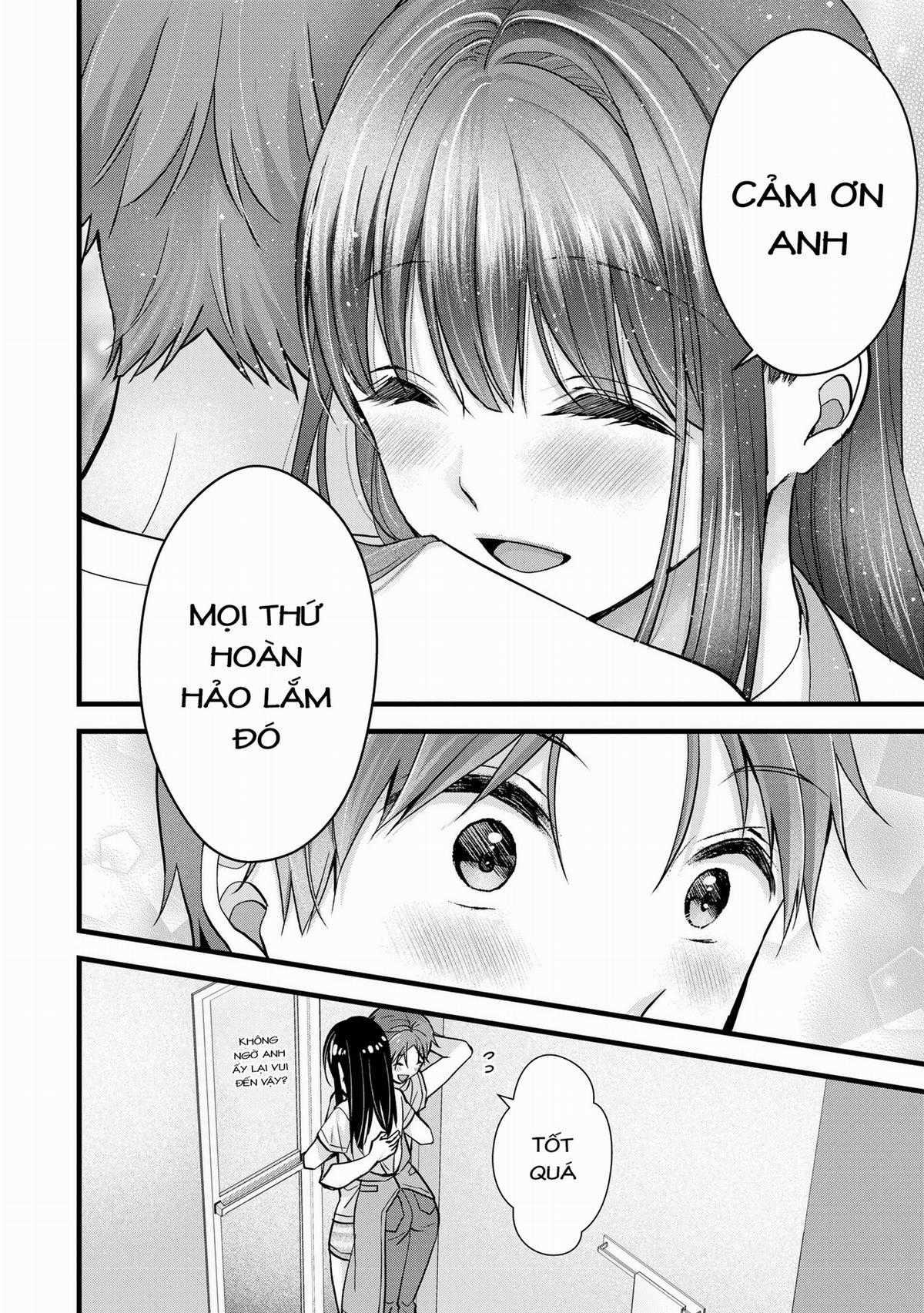 Tôi Có Nên Chiều Hư Cô Vợ Hoàn Hảo Của Mình? Chapter 15 trang 15