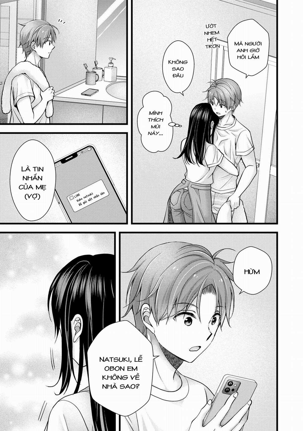 Tôi Có Nên Chiều Hư Cô Vợ Hoàn Hảo Của Mình? Chapter 15 trang 16