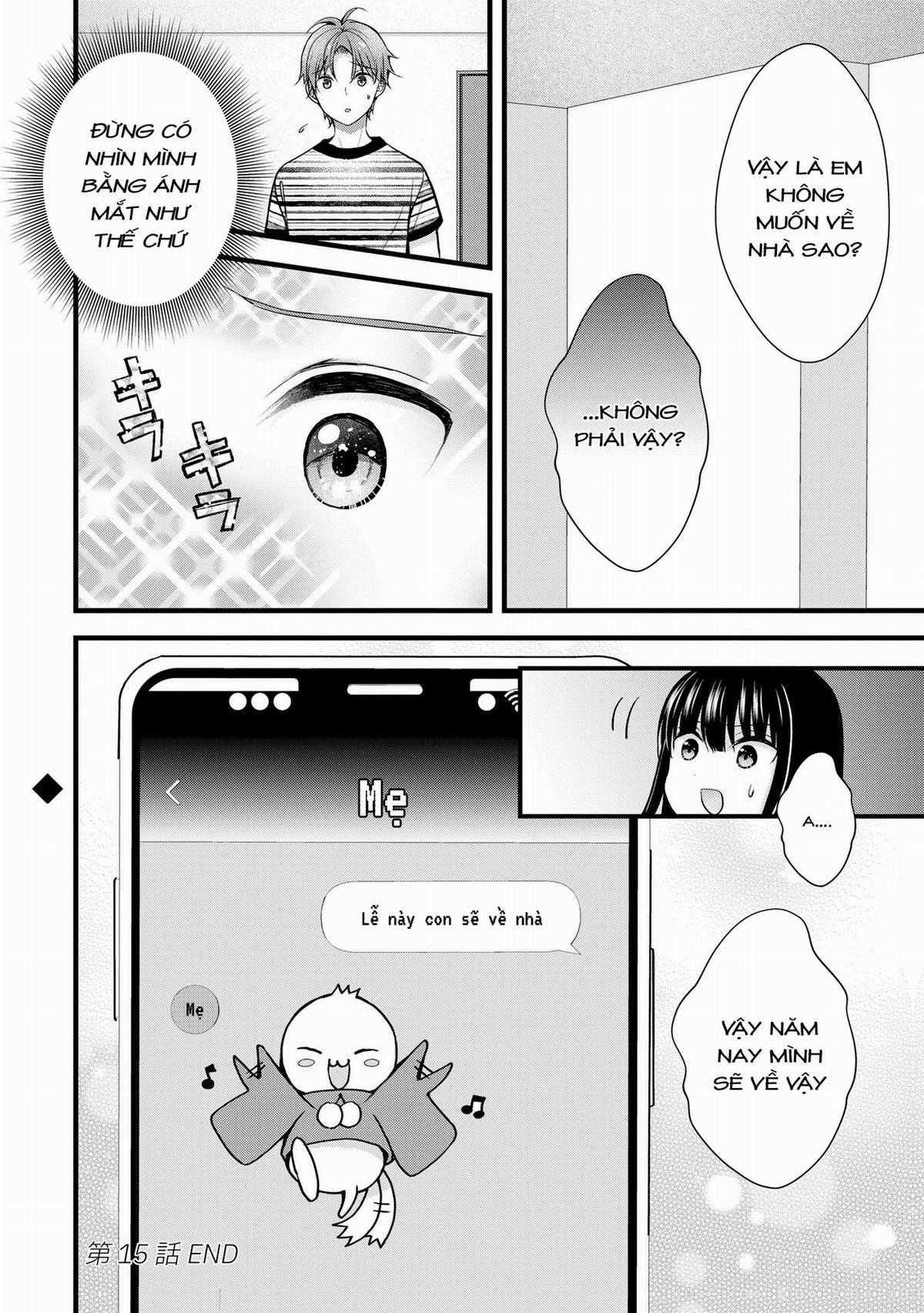 Tôi Có Nên Chiều Hư Cô Vợ Hoàn Hảo Của Mình? Chapter 15 trang 19