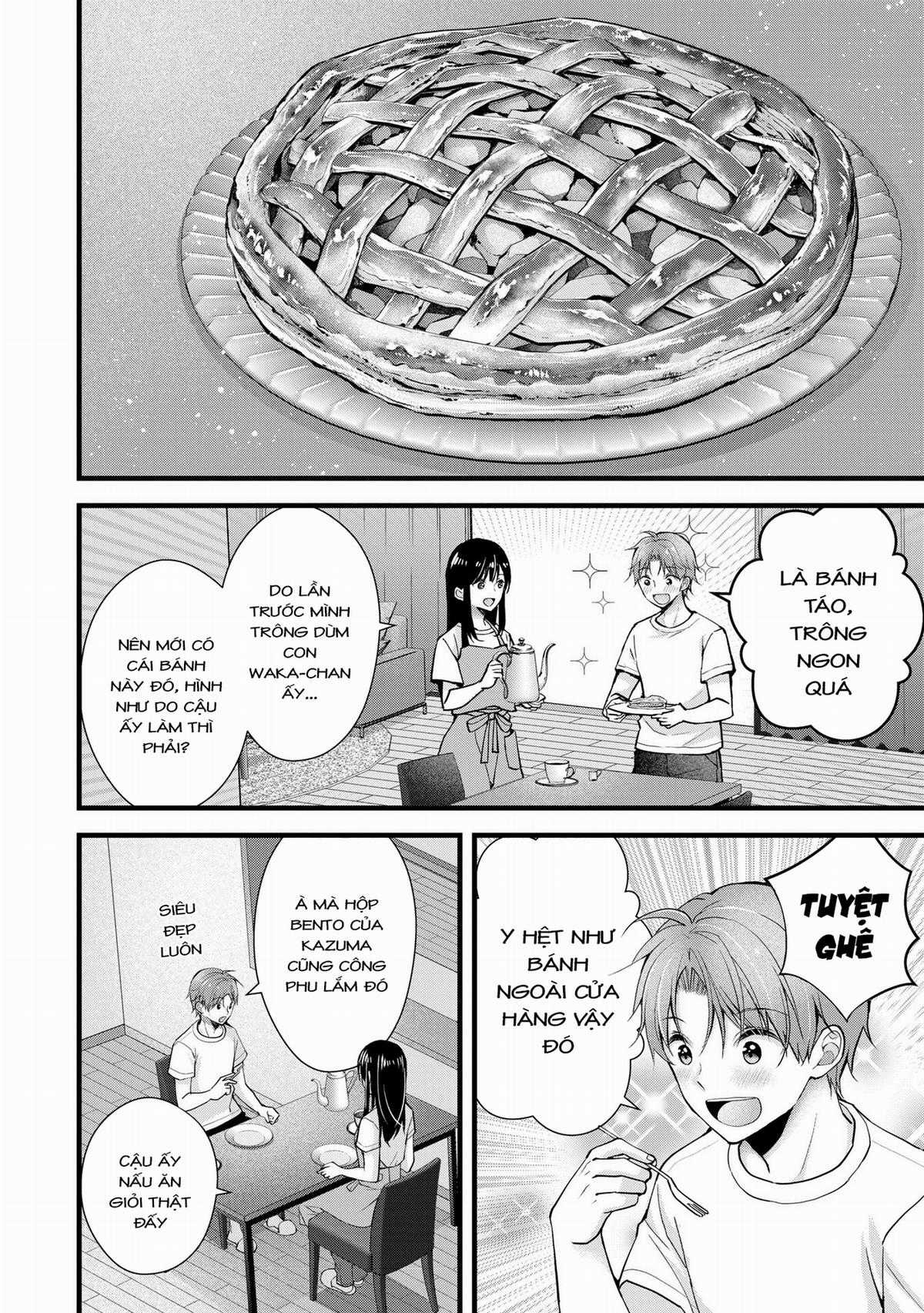 Tôi Có Nên Chiều Hư Cô Vợ Hoàn Hảo Của Mình? Chapter 15 trang 3