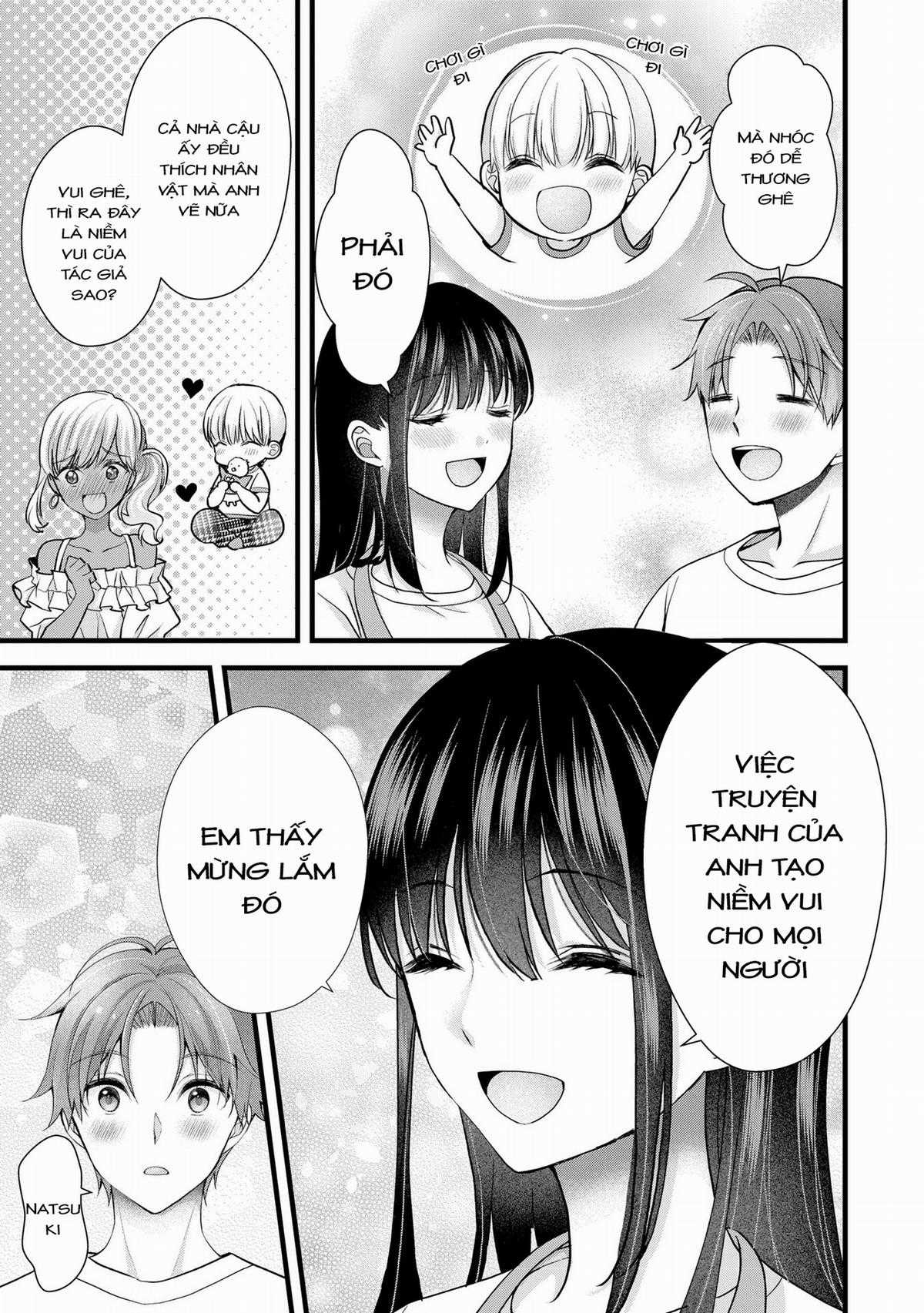 Tôi Có Nên Chiều Hư Cô Vợ Hoàn Hảo Của Mình? Chapter 15 trang 4