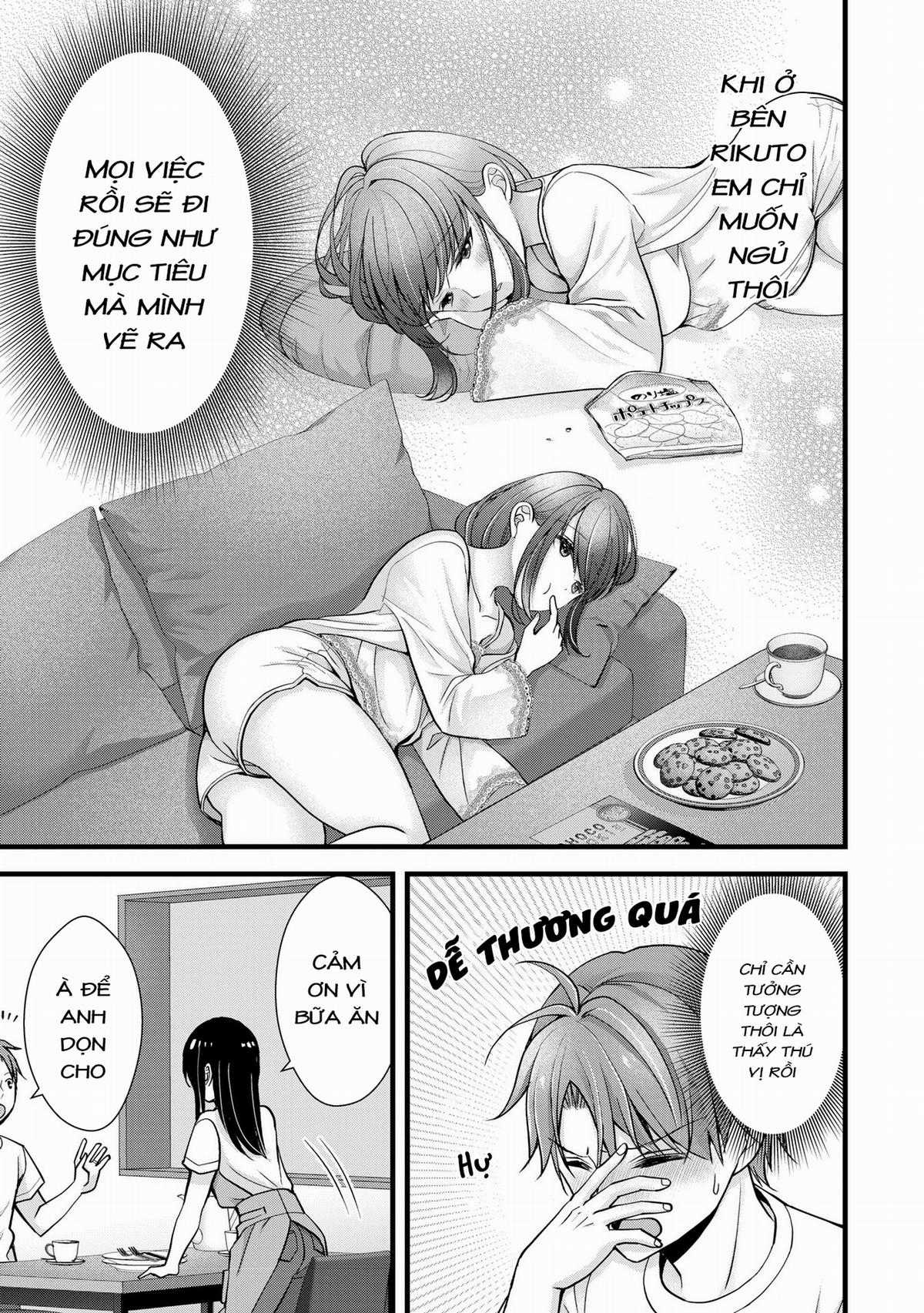 Tôi Có Nên Chiều Hư Cô Vợ Hoàn Hảo Của Mình? Chapter 15 trang 6