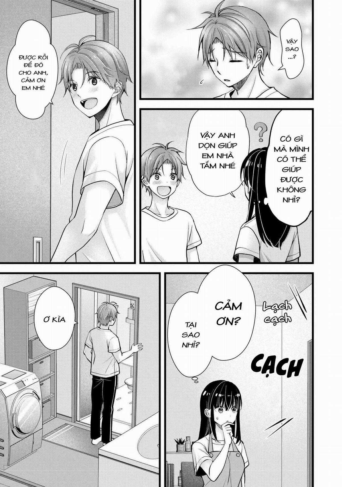 Tôi Có Nên Chiều Hư Cô Vợ Hoàn Hảo Của Mình? Chapter 15 trang 8