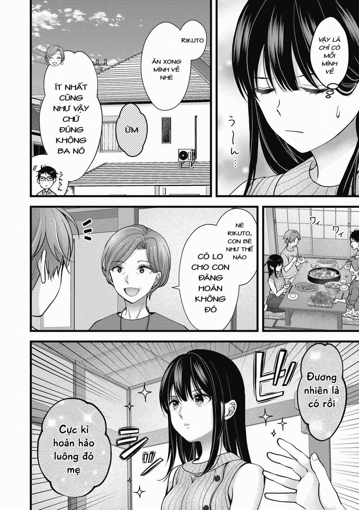 Tôi Có Nên Chiều Hư Cô Vợ Hoàn Hảo Của Mình? Chapter 16 trang 11