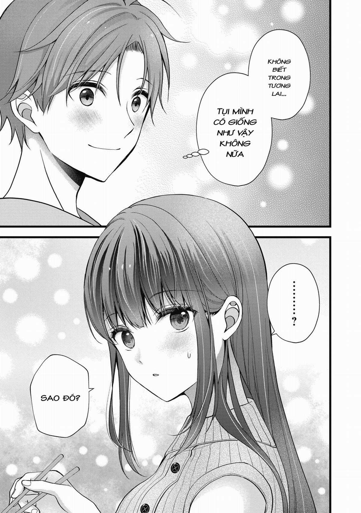 Tôi Có Nên Chiều Hư Cô Vợ Hoàn Hảo Của Mình? Chapter 16 trang 16