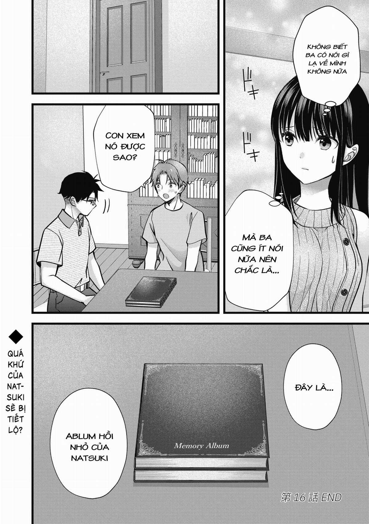 Tôi Có Nên Chiều Hư Cô Vợ Hoàn Hảo Của Mình? Chapter 16 trang 19