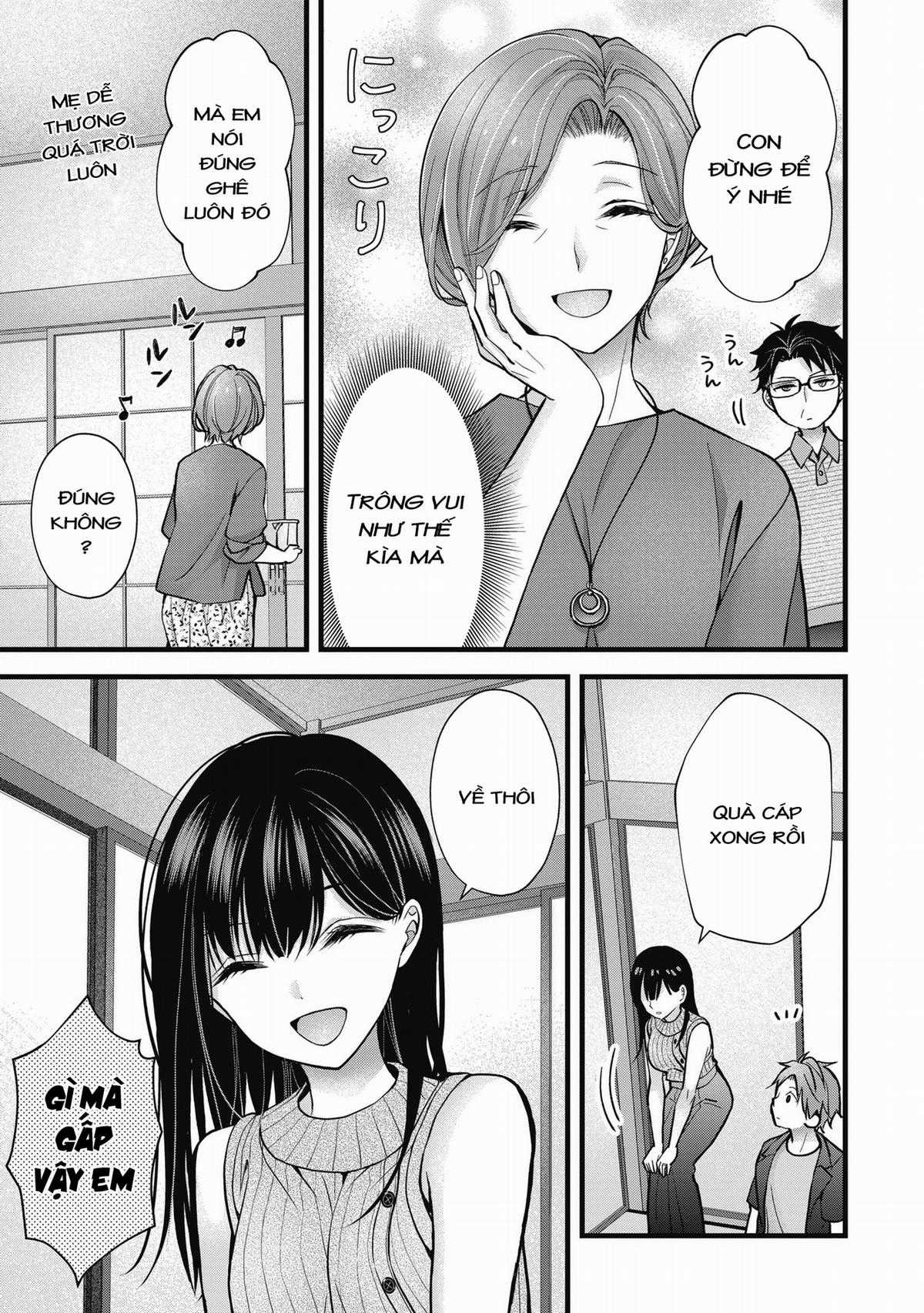 Tôi Có Nên Chiều Hư Cô Vợ Hoàn Hảo Của Mình? Chapter 16 trang 8