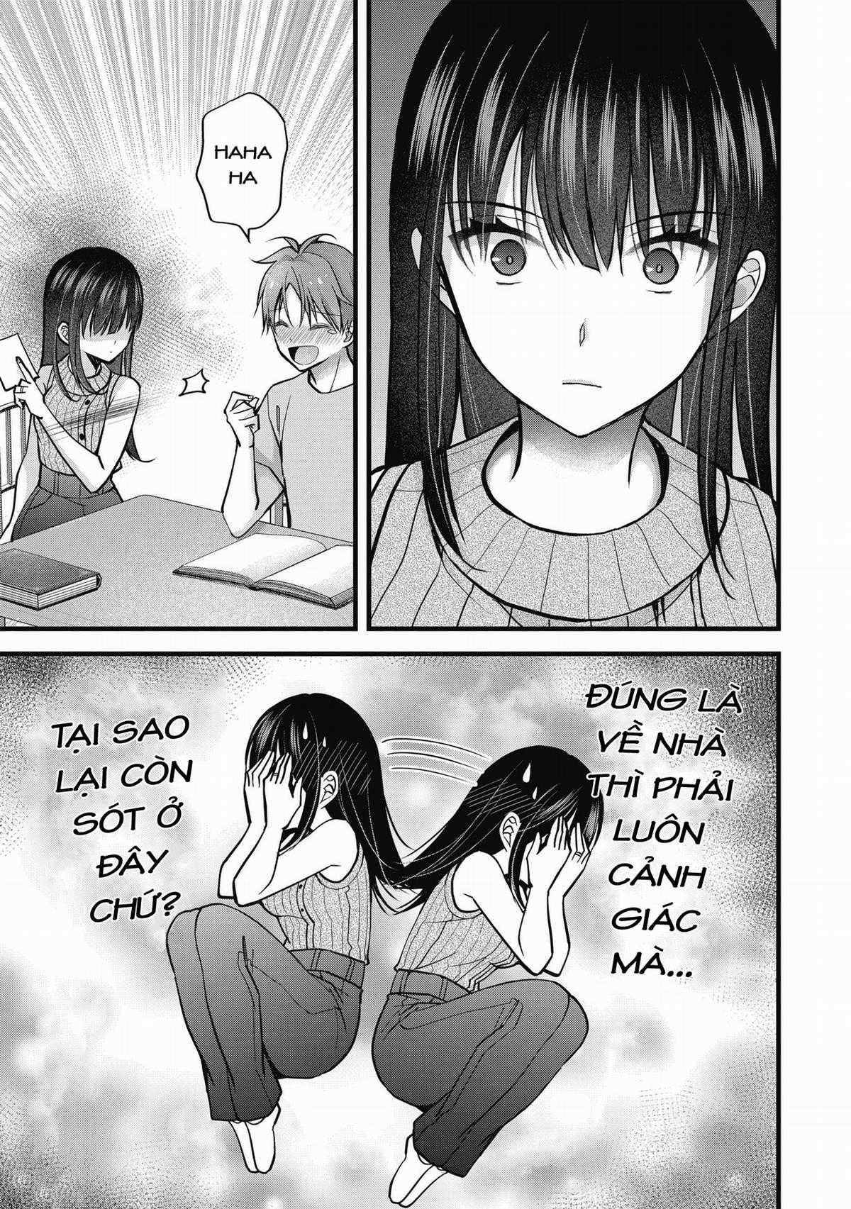 Tôi Có Nên Chiều Hư Cô Vợ Hoàn Hảo Của Mình? Chapter 17 trang 10