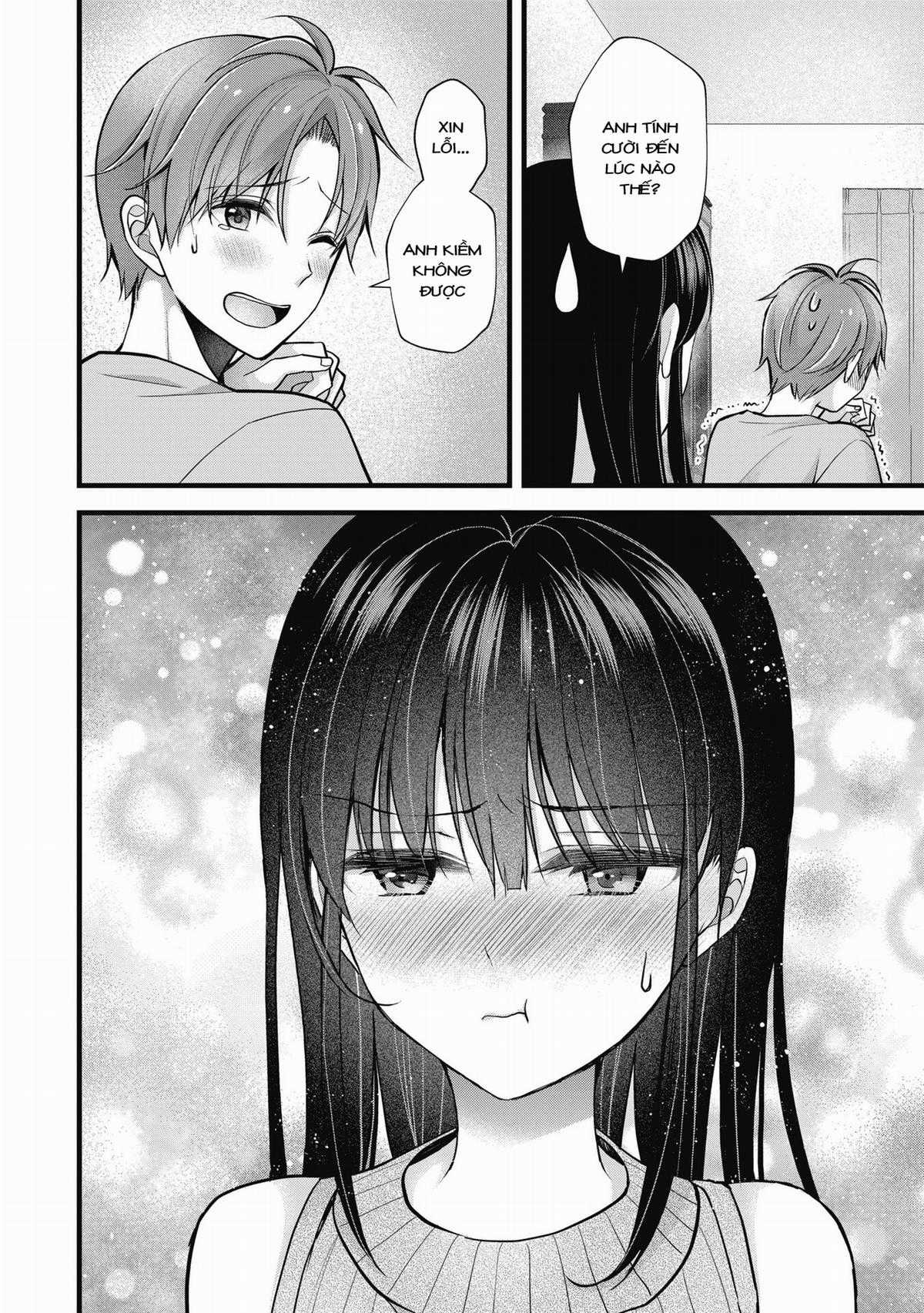 Tôi Có Nên Chiều Hư Cô Vợ Hoàn Hảo Của Mình? Chapter 17 trang 11