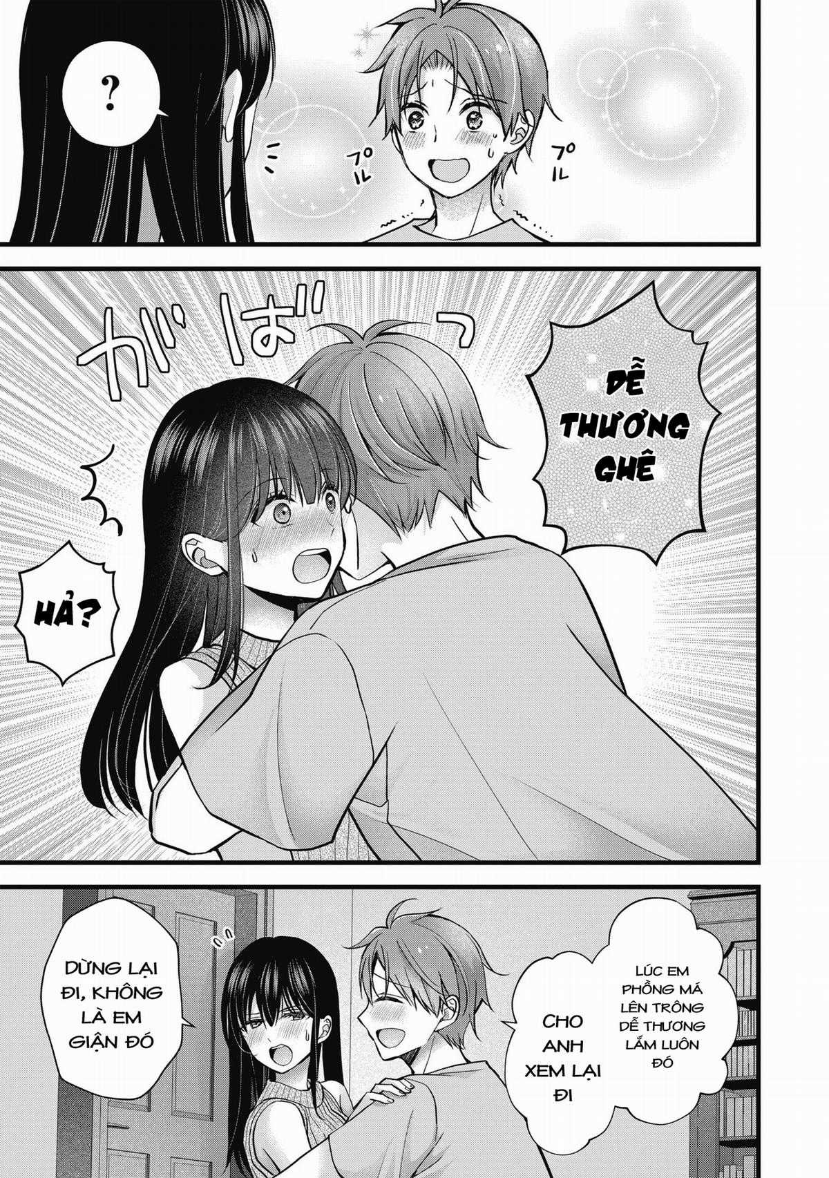 Tôi Có Nên Chiều Hư Cô Vợ Hoàn Hảo Của Mình? Chapter 17 trang 12