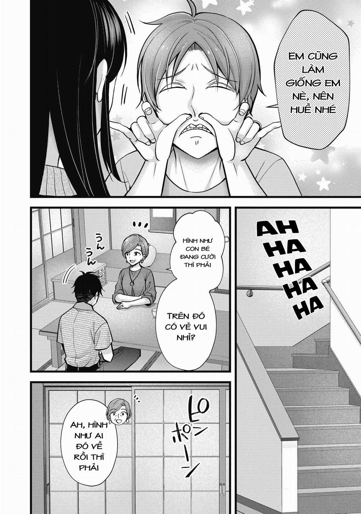 Tôi Có Nên Chiều Hư Cô Vợ Hoàn Hảo Của Mình? Chapter 17 trang 13