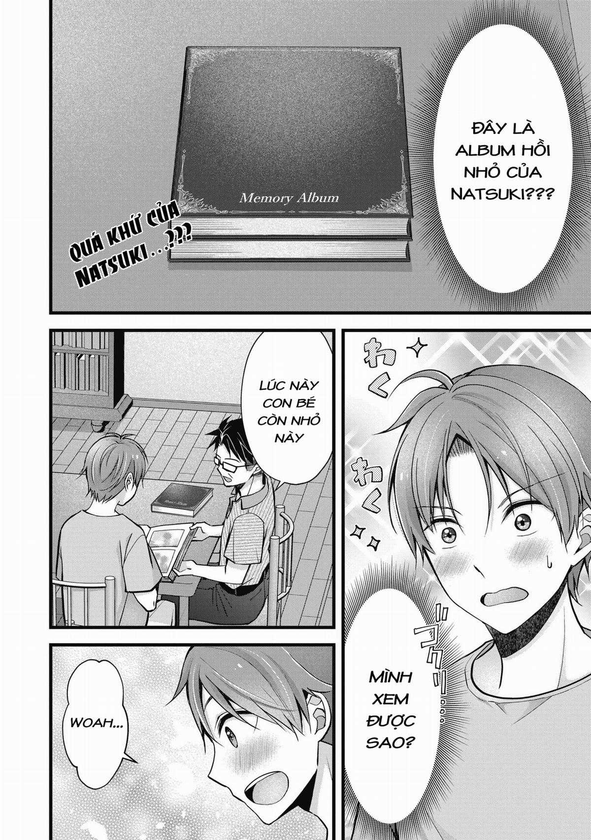 Tôi Có Nên Chiều Hư Cô Vợ Hoàn Hảo Của Mình? Chapter 17 trang 3