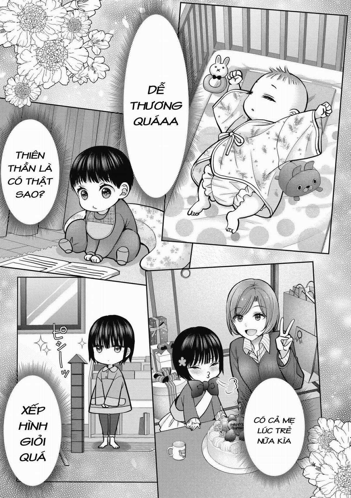 Tôi Có Nên Chiều Hư Cô Vợ Hoàn Hảo Của Mình? Chapter 17 trang 4