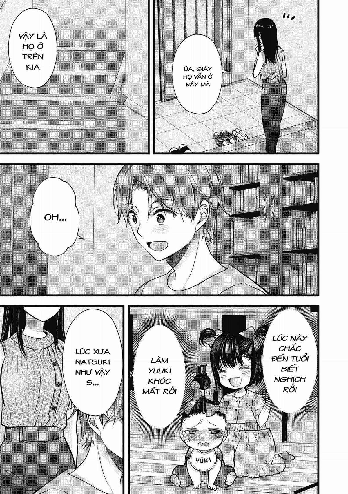 Tôi Có Nên Chiều Hư Cô Vợ Hoàn Hảo Của Mình? Chapter 17 trang 6