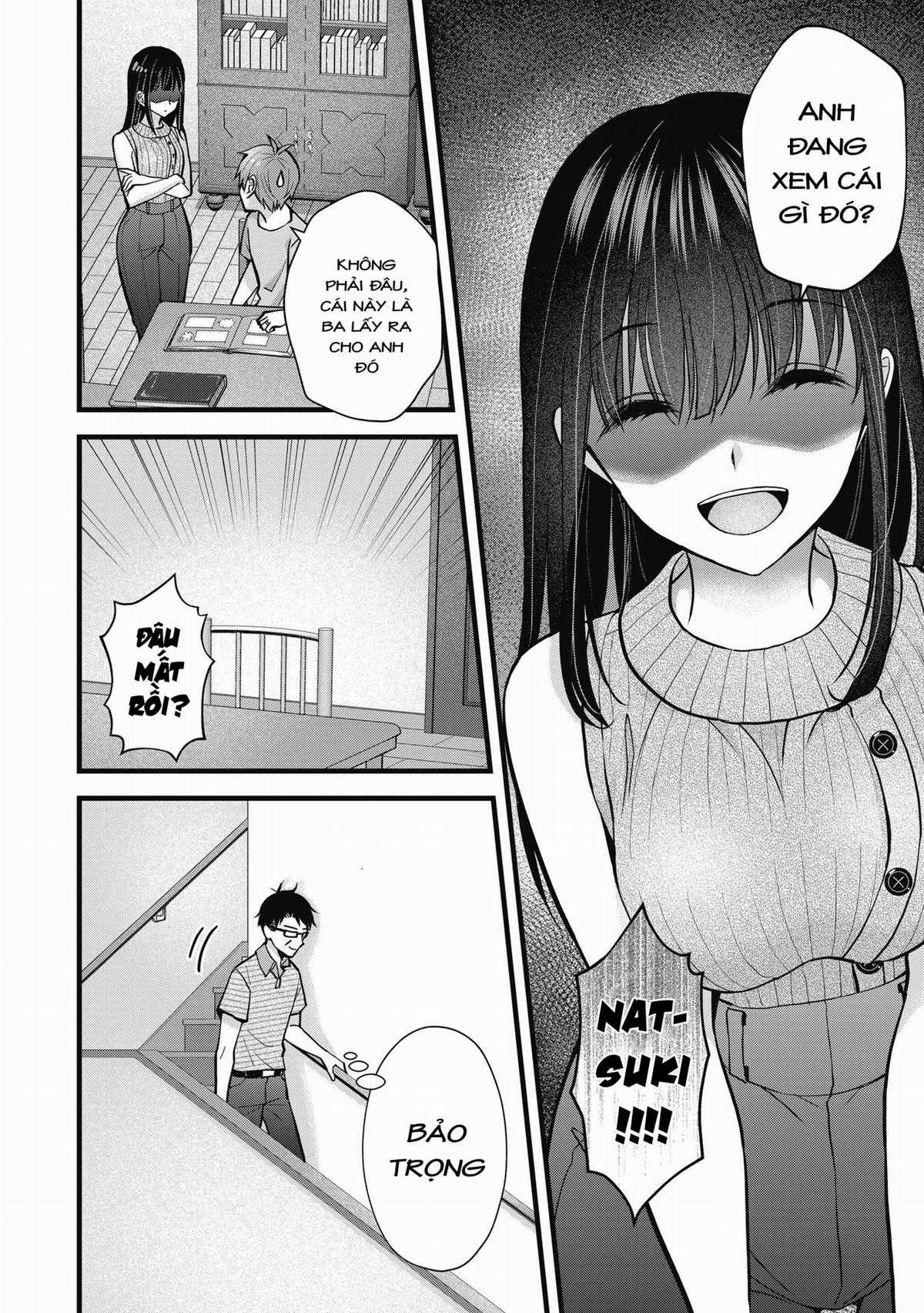 Tôi Có Nên Chiều Hư Cô Vợ Hoàn Hảo Của Mình? Chapter 17 trang 7