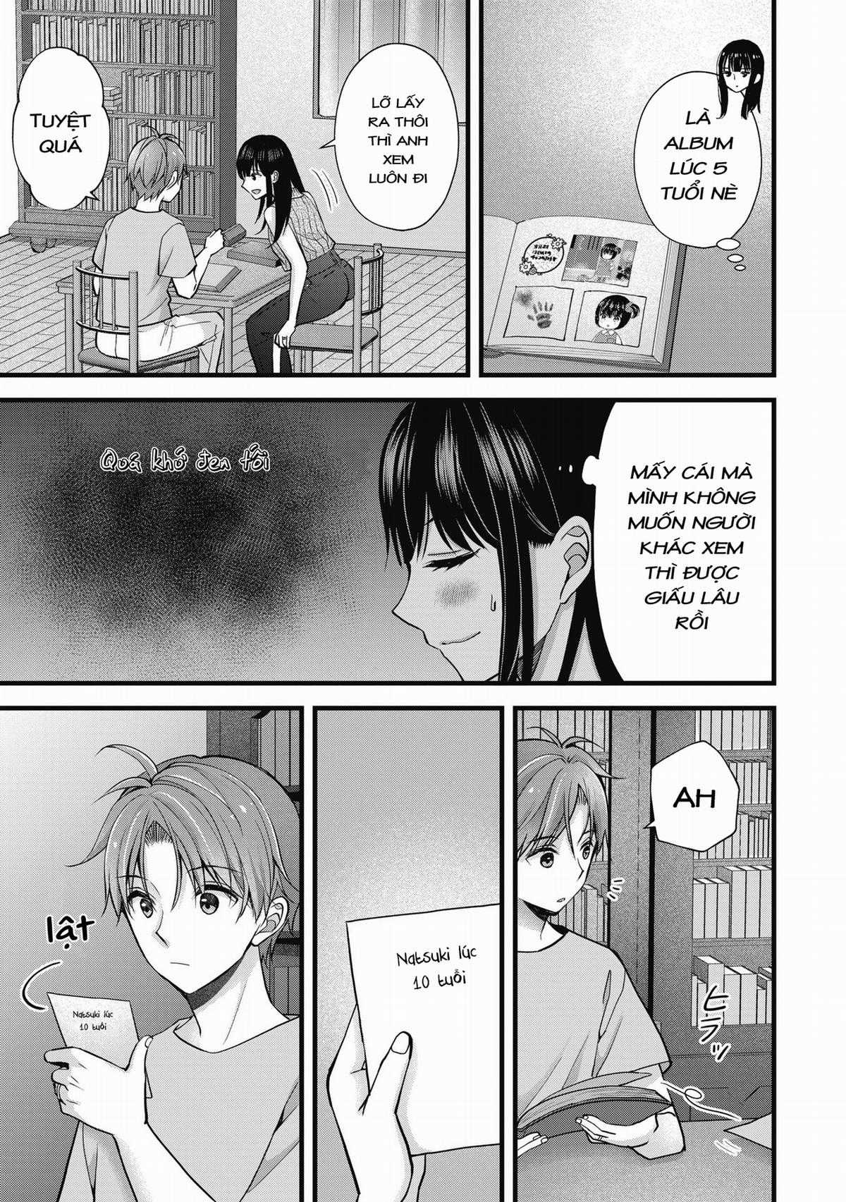 Tôi Có Nên Chiều Hư Cô Vợ Hoàn Hảo Của Mình? Chapter 17 trang 8