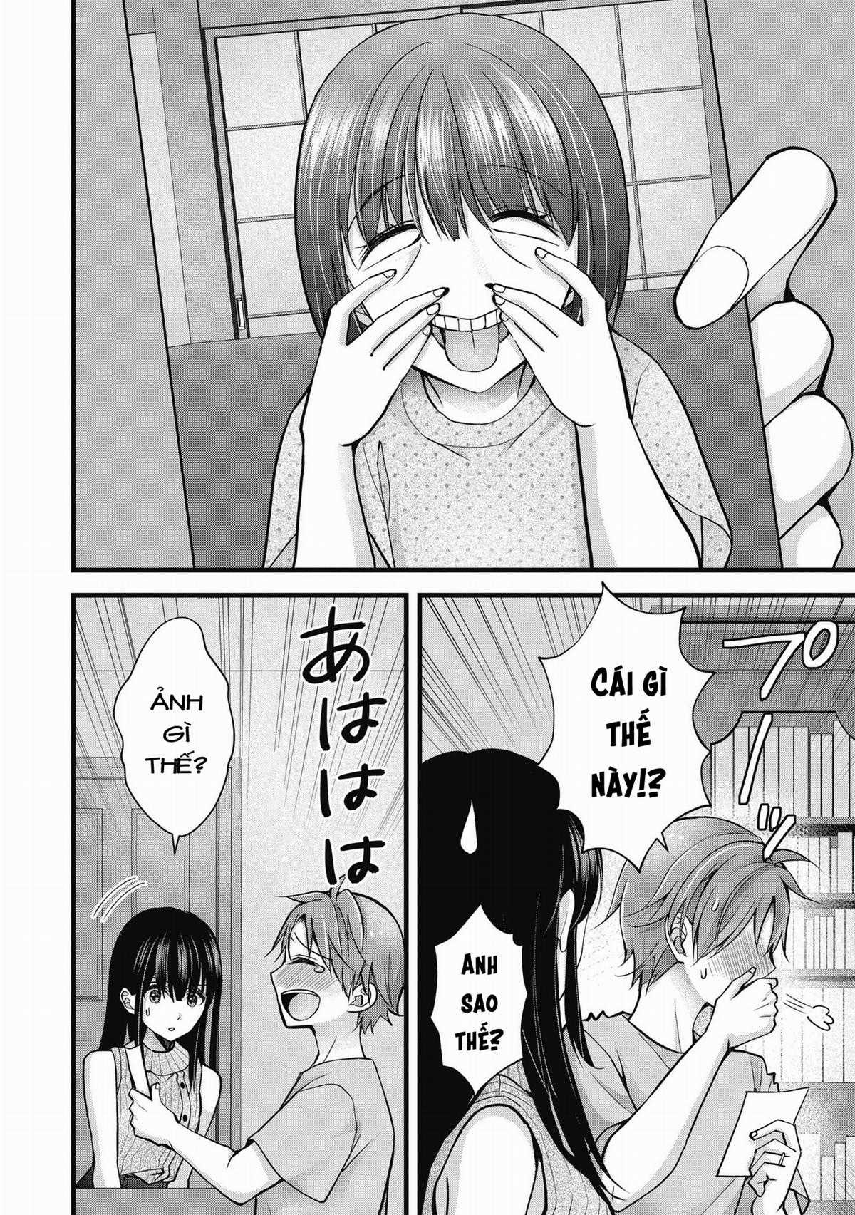 Tôi Có Nên Chiều Hư Cô Vợ Hoàn Hảo Của Mình? Chapter 17 trang 9