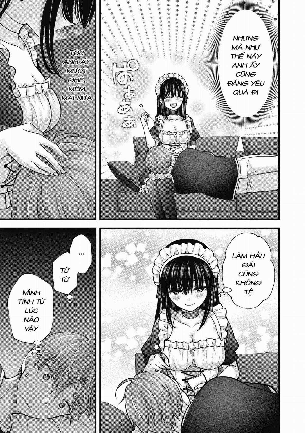 Tôi Có Nên Chiều Hư Cô Vợ Hoàn Hảo Của Mình? Chapter 18 trang 10