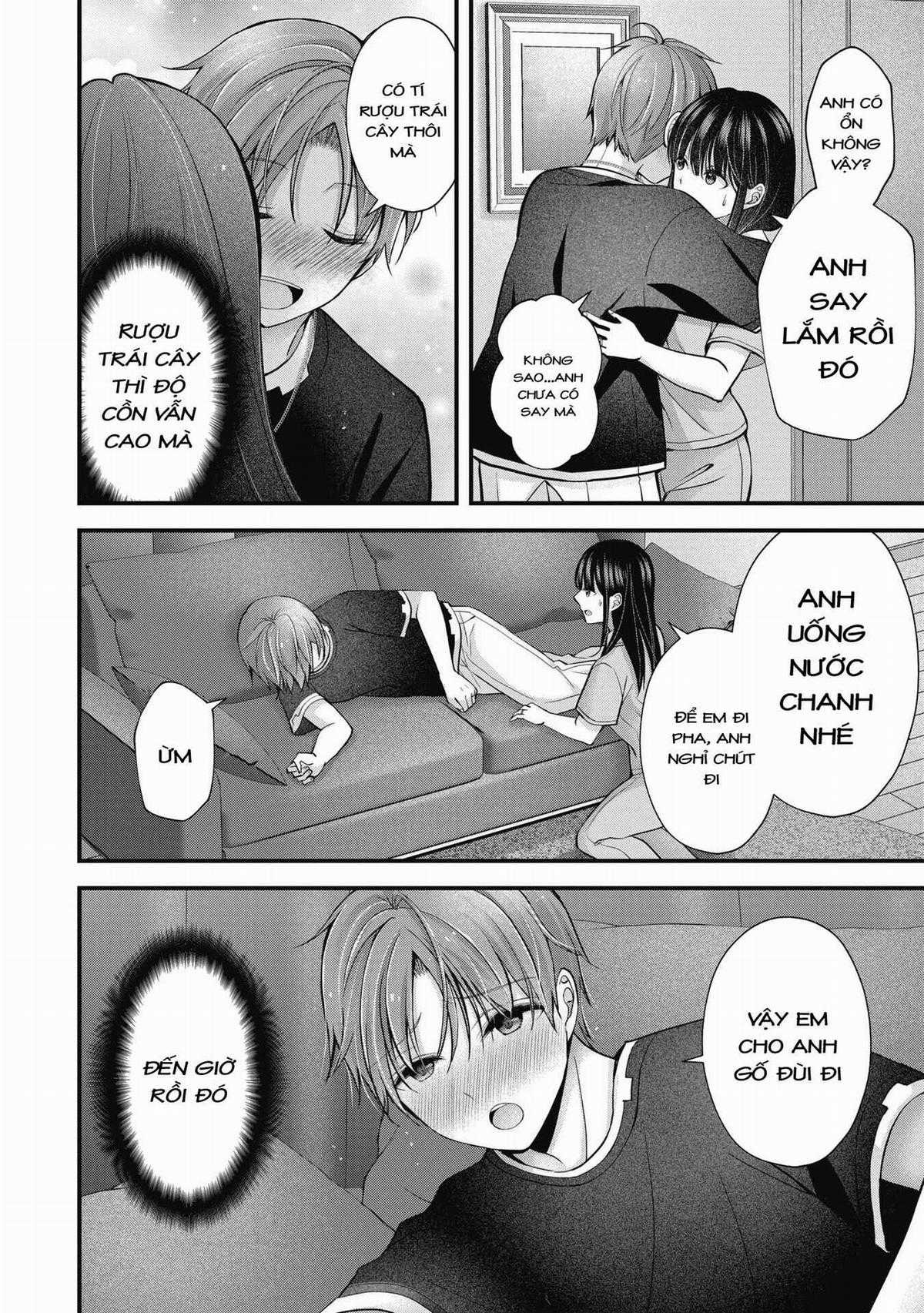 Tôi Có Nên Chiều Hư Cô Vợ Hoàn Hảo Của Mình? Chapter 18 trang 3