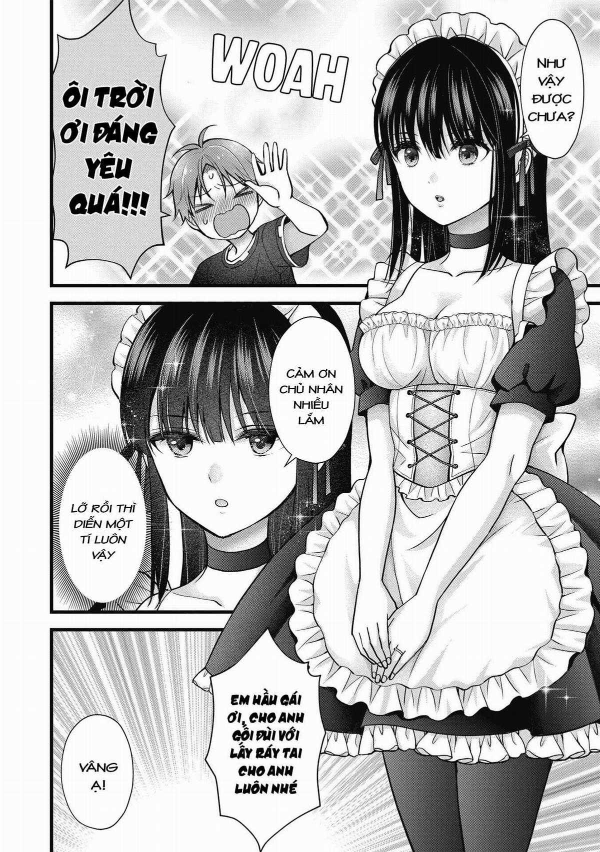 Tôi Có Nên Chiều Hư Cô Vợ Hoàn Hảo Của Mình? Chapter 18 trang 7