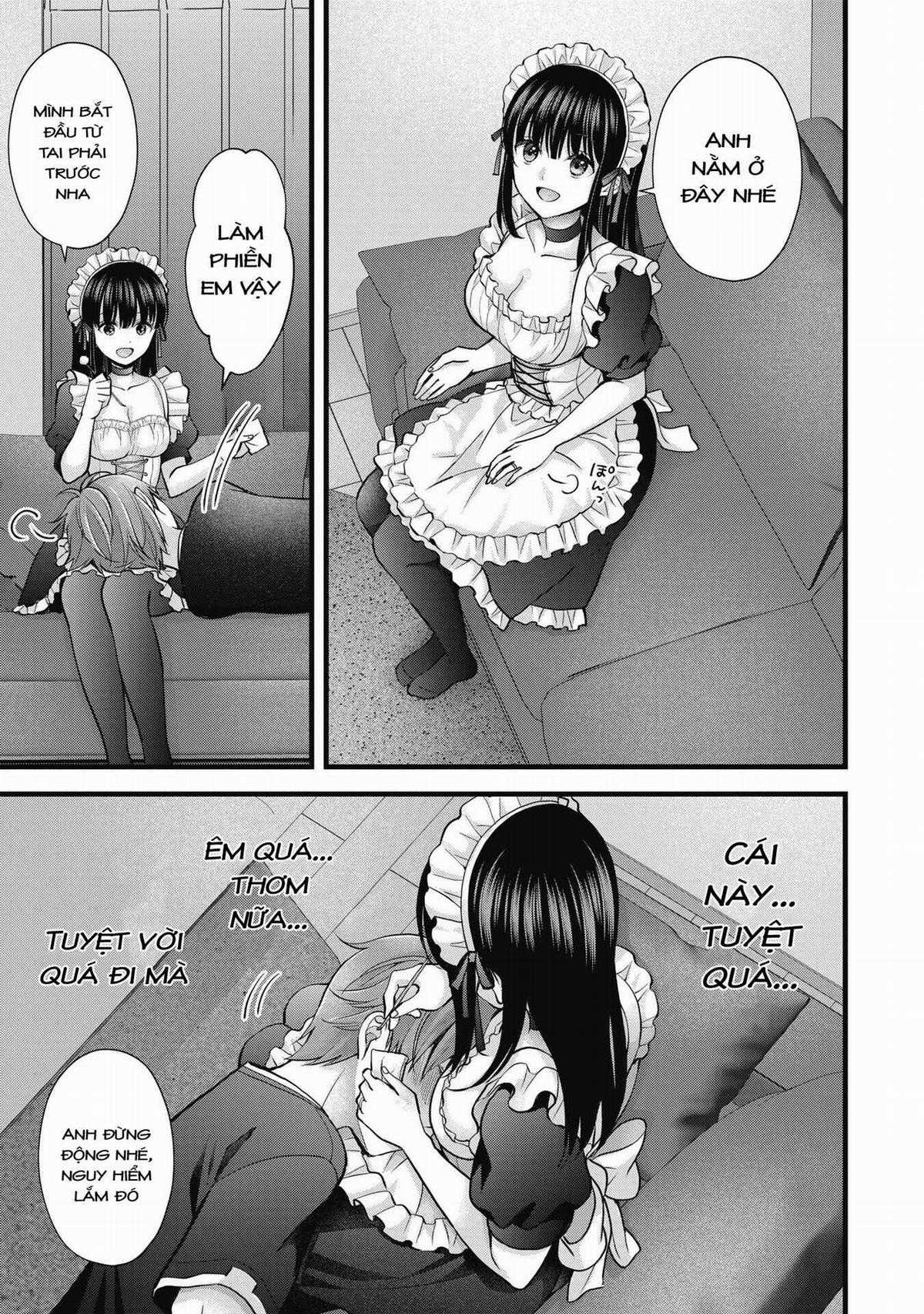 Tôi Có Nên Chiều Hư Cô Vợ Hoàn Hảo Của Mình? Chapter 18 trang 8