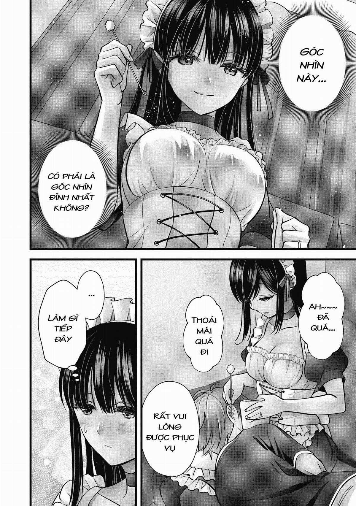 Tôi Có Nên Chiều Hư Cô Vợ Hoàn Hảo Của Mình? Chapter 18 trang 9