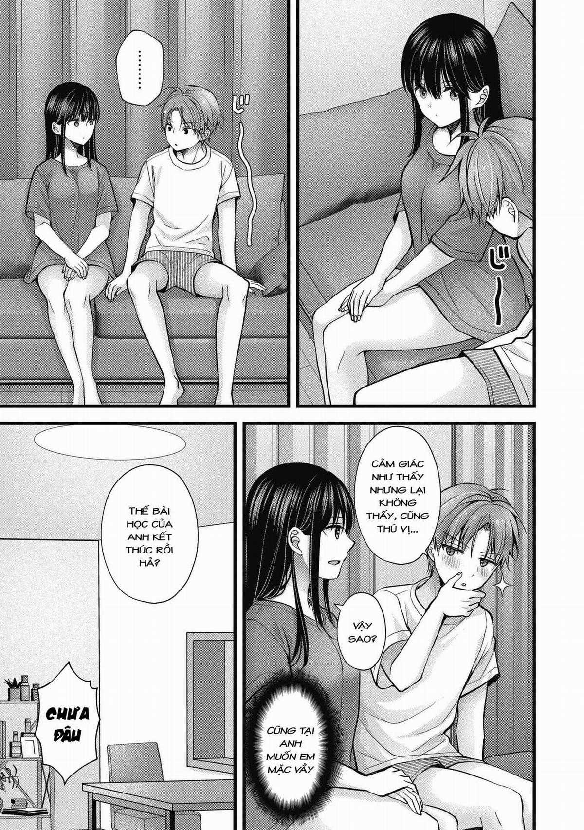 Tôi Có Nên Chiều Hư Cô Vợ Hoàn Hảo Của Mình? Chapter 19 trang 10