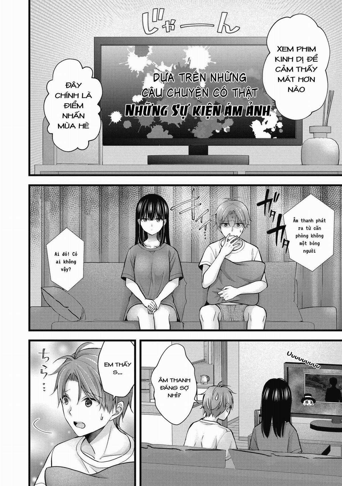 Tôi Có Nên Chiều Hư Cô Vợ Hoàn Hảo Của Mình? Chapter 19 trang 11