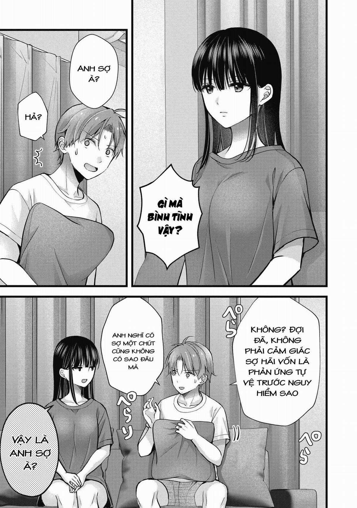 Tôi Có Nên Chiều Hư Cô Vợ Hoàn Hảo Của Mình? Chapter 19 trang 12