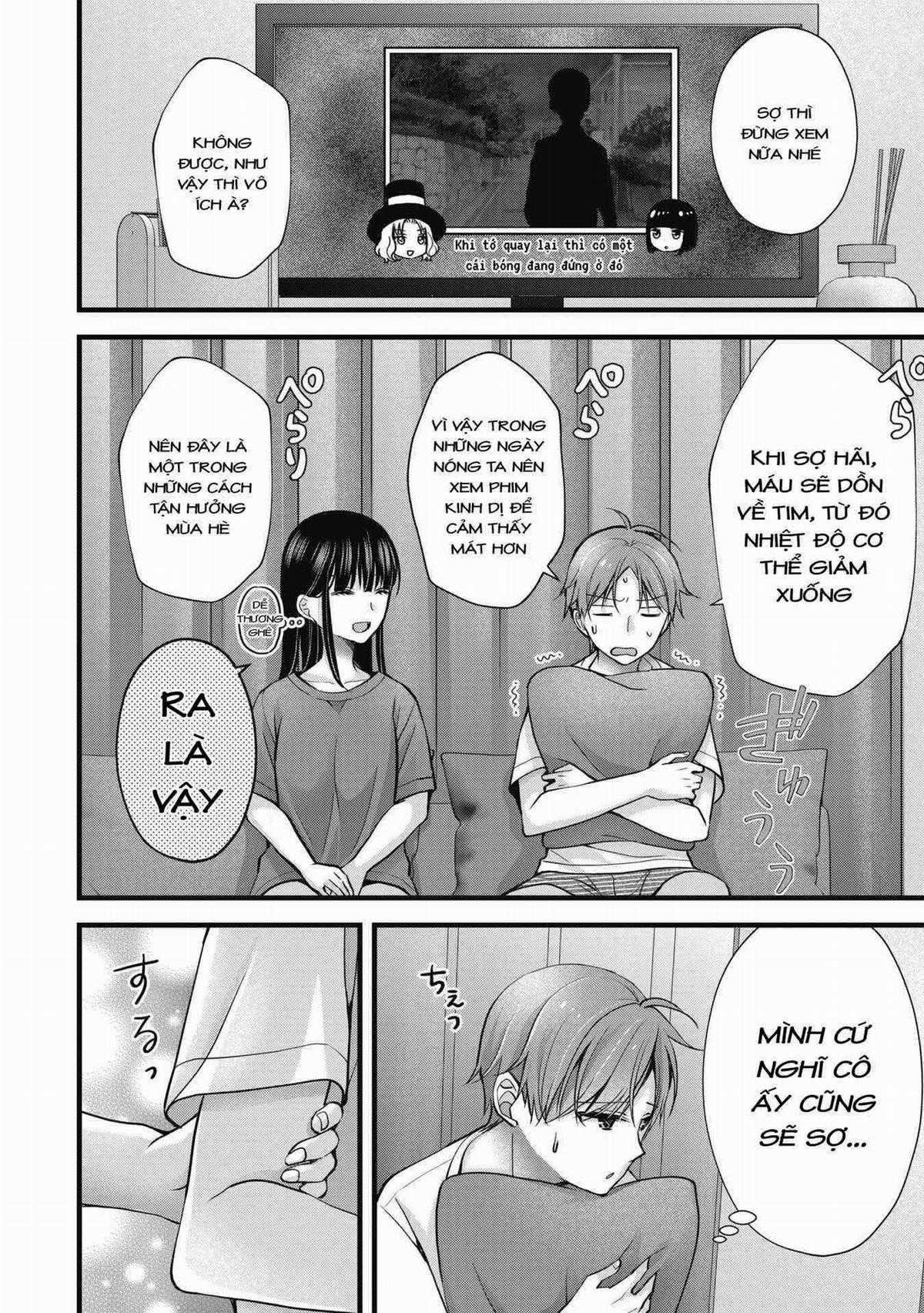 Tôi Có Nên Chiều Hư Cô Vợ Hoàn Hảo Của Mình? Chapter 19 trang 13