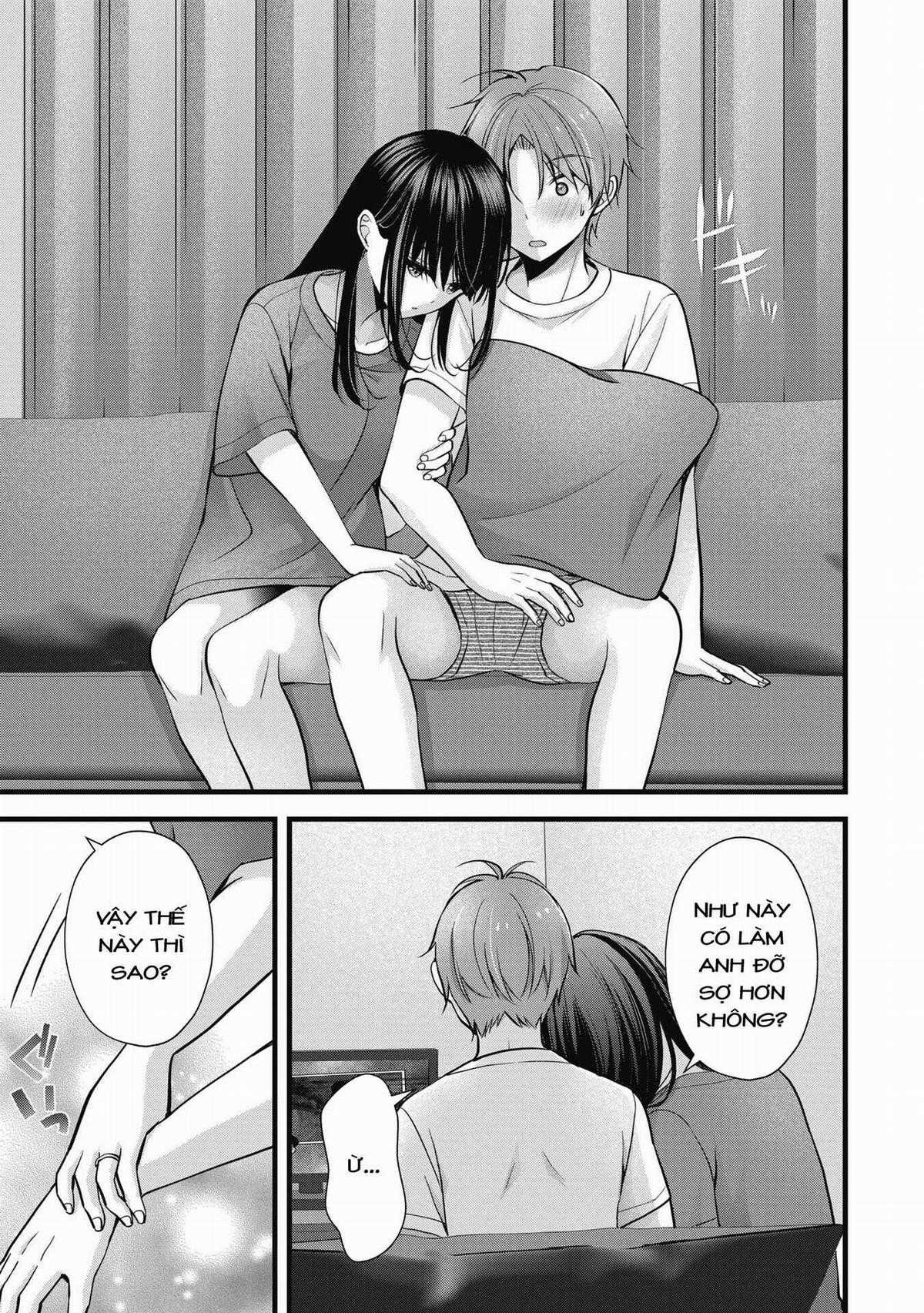 Tôi Có Nên Chiều Hư Cô Vợ Hoàn Hảo Của Mình? Chapter 19 trang 14