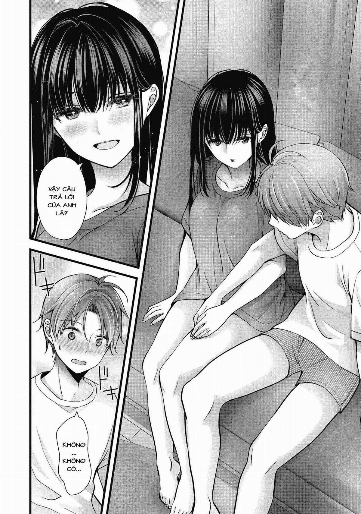 Tôi Có Nên Chiều Hư Cô Vợ Hoàn Hảo Của Mình? Chapter 19 trang 15