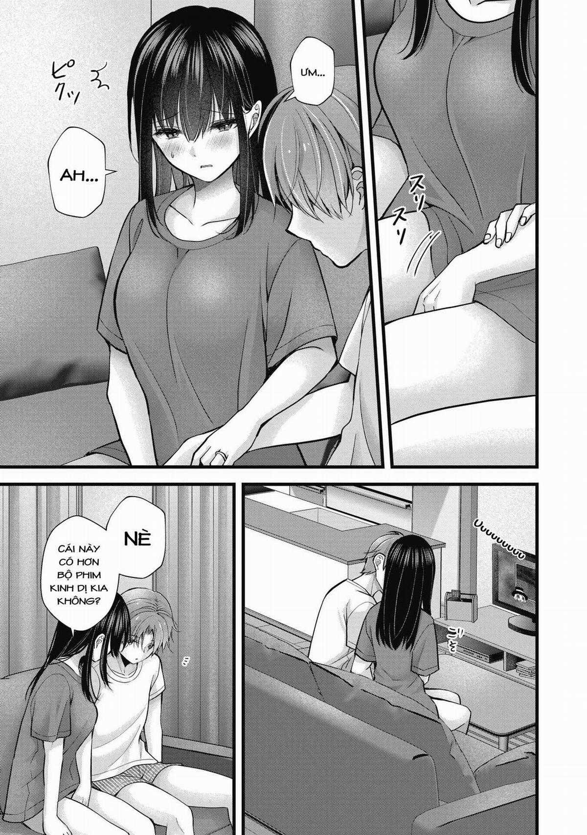 Tôi Có Nên Chiều Hư Cô Vợ Hoàn Hảo Của Mình? Chapter 19 trang 16