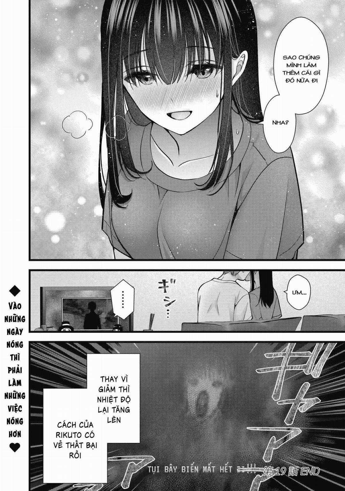 Tôi Có Nên Chiều Hư Cô Vợ Hoàn Hảo Của Mình? Chapter 19 trang 17