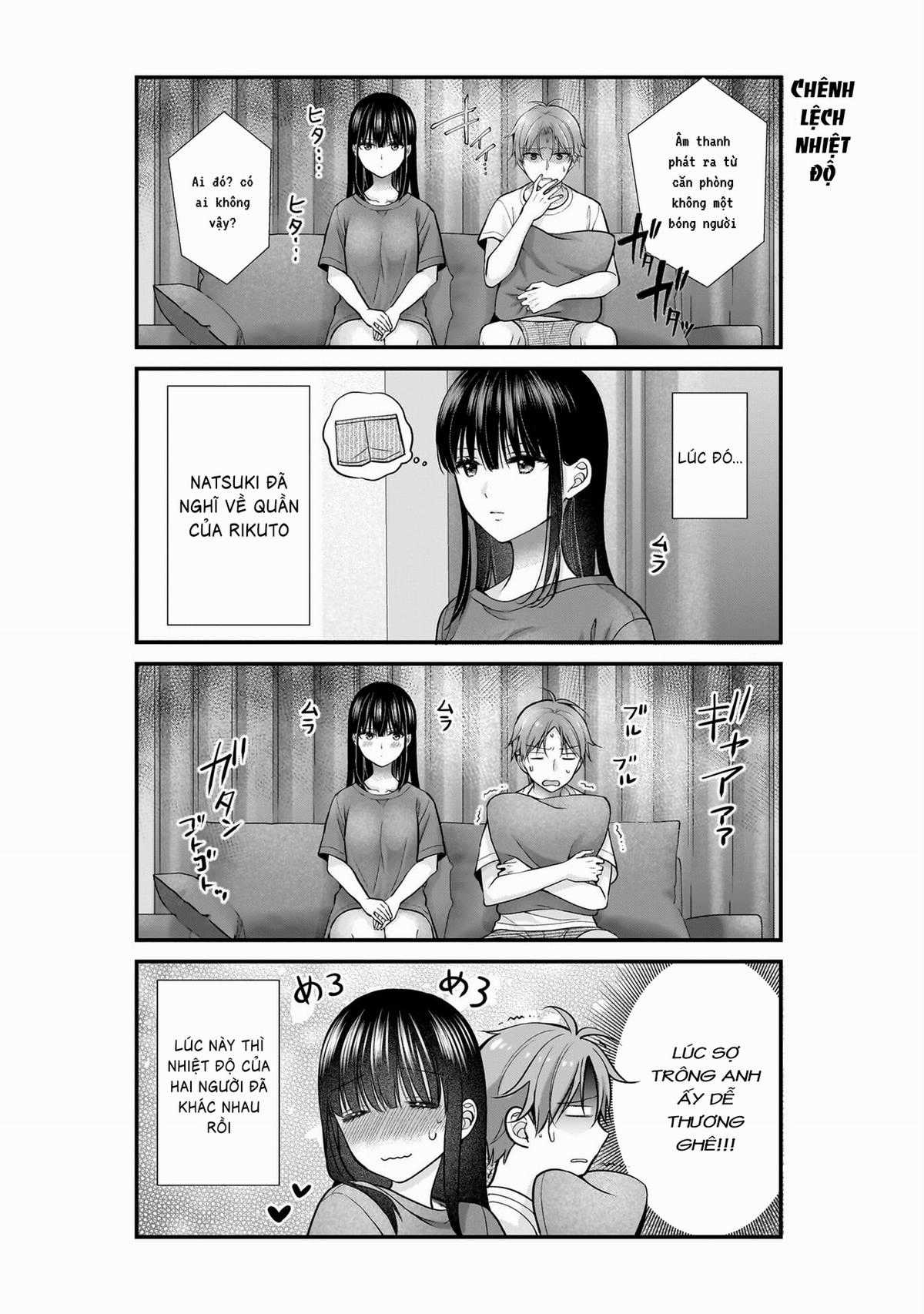 Tôi Có Nên Chiều Hư Cô Vợ Hoàn Hảo Của Mình? Chapter 19 trang 18