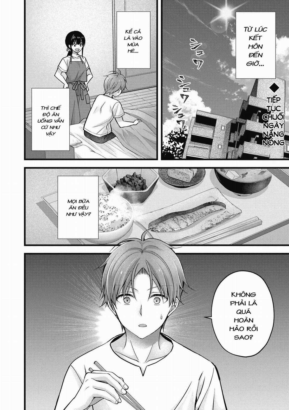 Tôi Có Nên Chiều Hư Cô Vợ Hoàn Hảo Của Mình? Chapter 19 trang 3