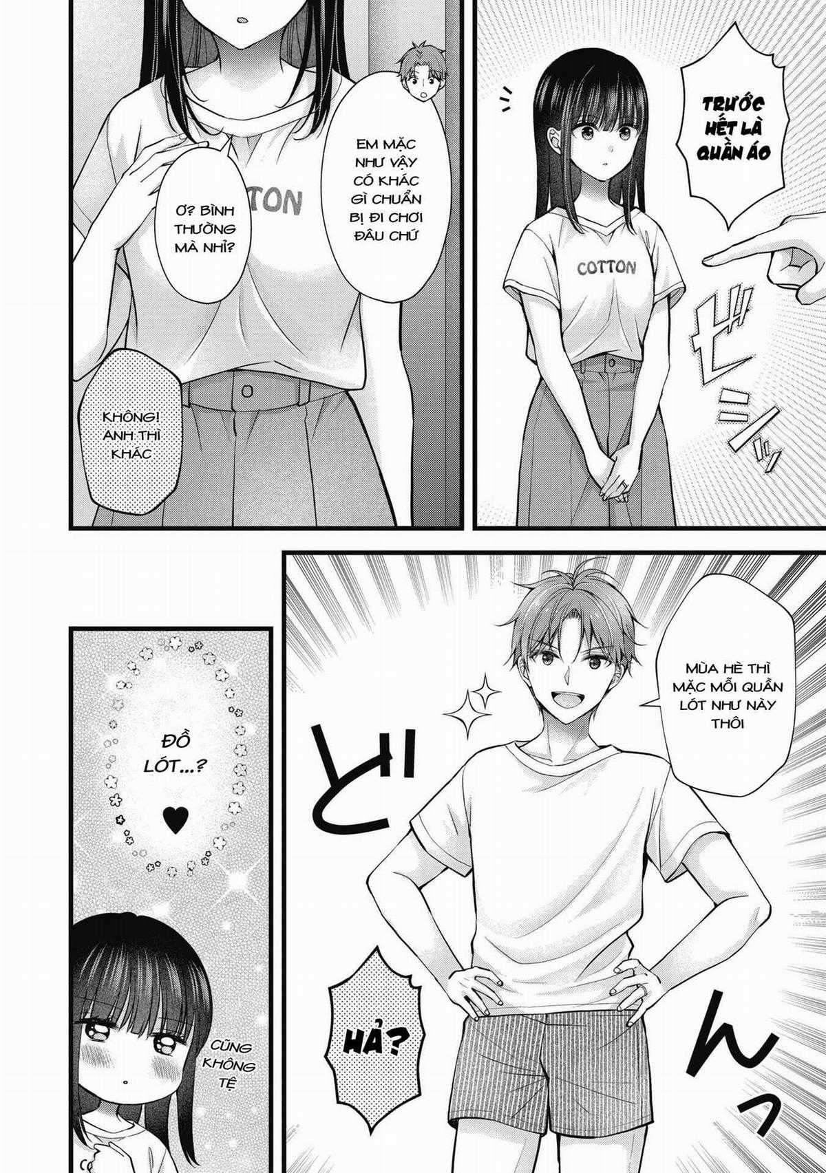 Tôi Có Nên Chiều Hư Cô Vợ Hoàn Hảo Của Mình? Chapter 19 trang 5