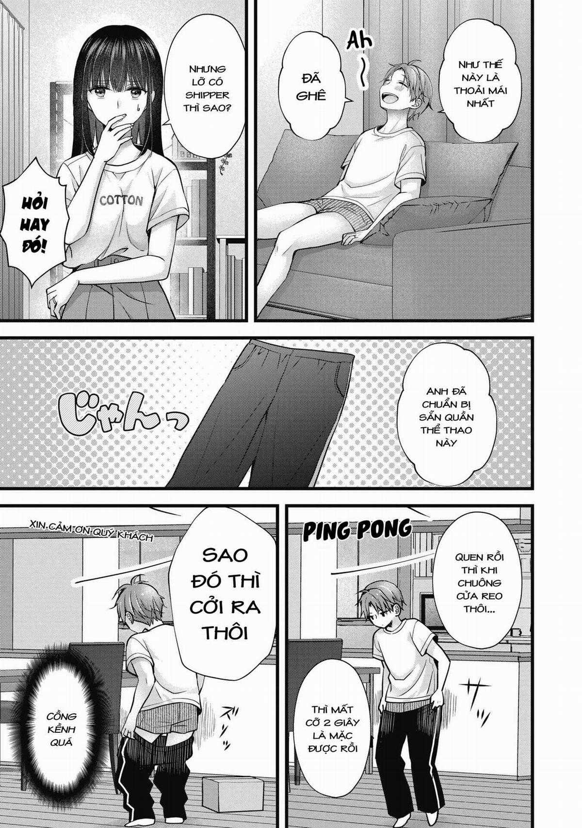 Tôi Có Nên Chiều Hư Cô Vợ Hoàn Hảo Của Mình? Chapter 19 trang 6