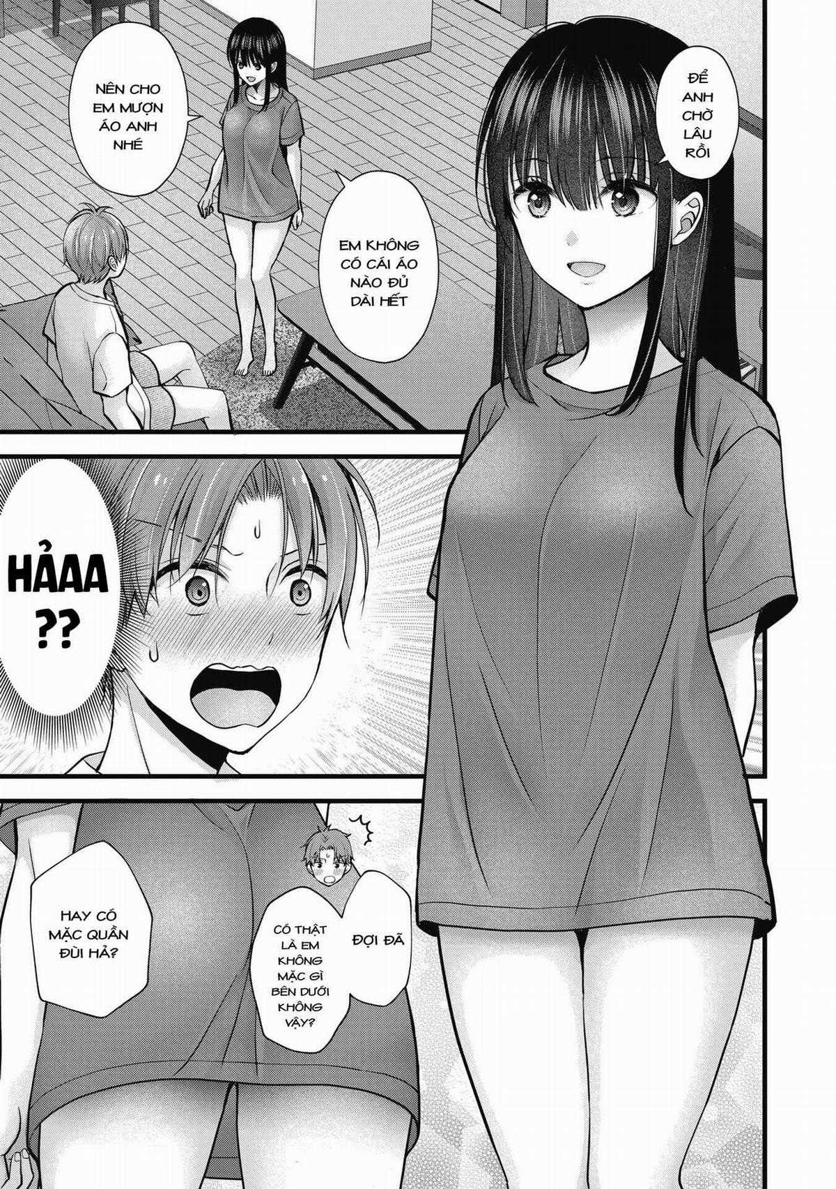 Tôi Có Nên Chiều Hư Cô Vợ Hoàn Hảo Của Mình? Chapter 19 trang 8