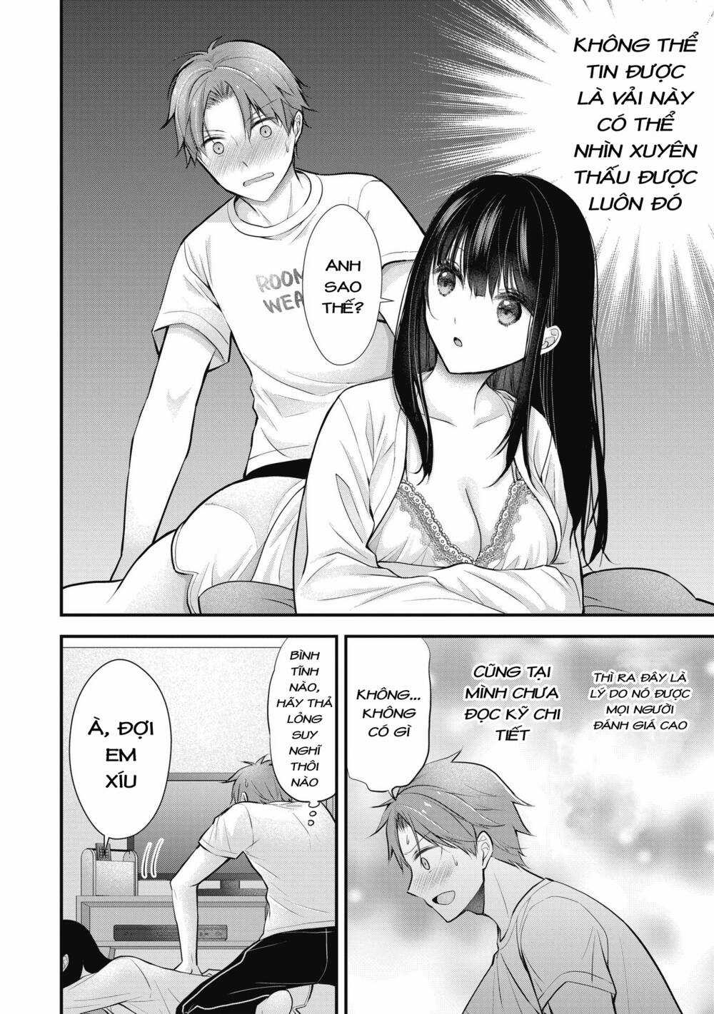 Tôi Có Nên Chiều Hư Cô Vợ Hoàn Hảo Của Mình? Chapter 2 trang 11