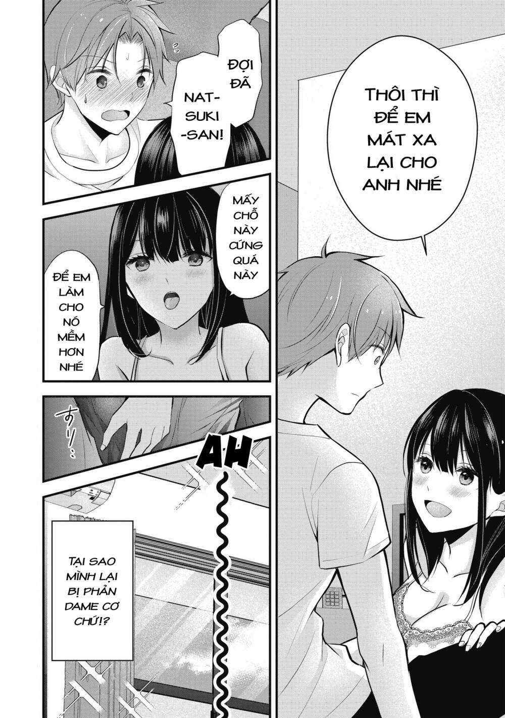 Tôi Có Nên Chiều Hư Cô Vợ Hoàn Hảo Của Mình? Chapter 2 trang 17
