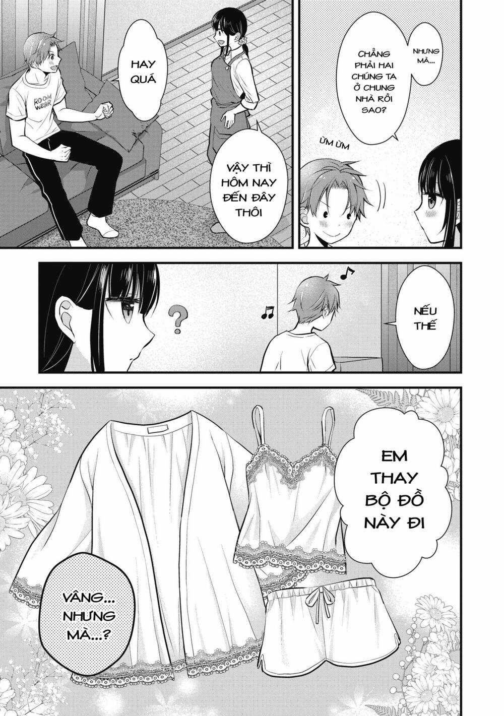 Tôi Có Nên Chiều Hư Cô Vợ Hoàn Hảo Của Mình? Chapter 2 trang 6